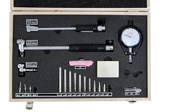 Shars 0.7-6" Dial Bore Gage Gauge .0005" Engine Cylinder Measuring Hole New 303-4768 L