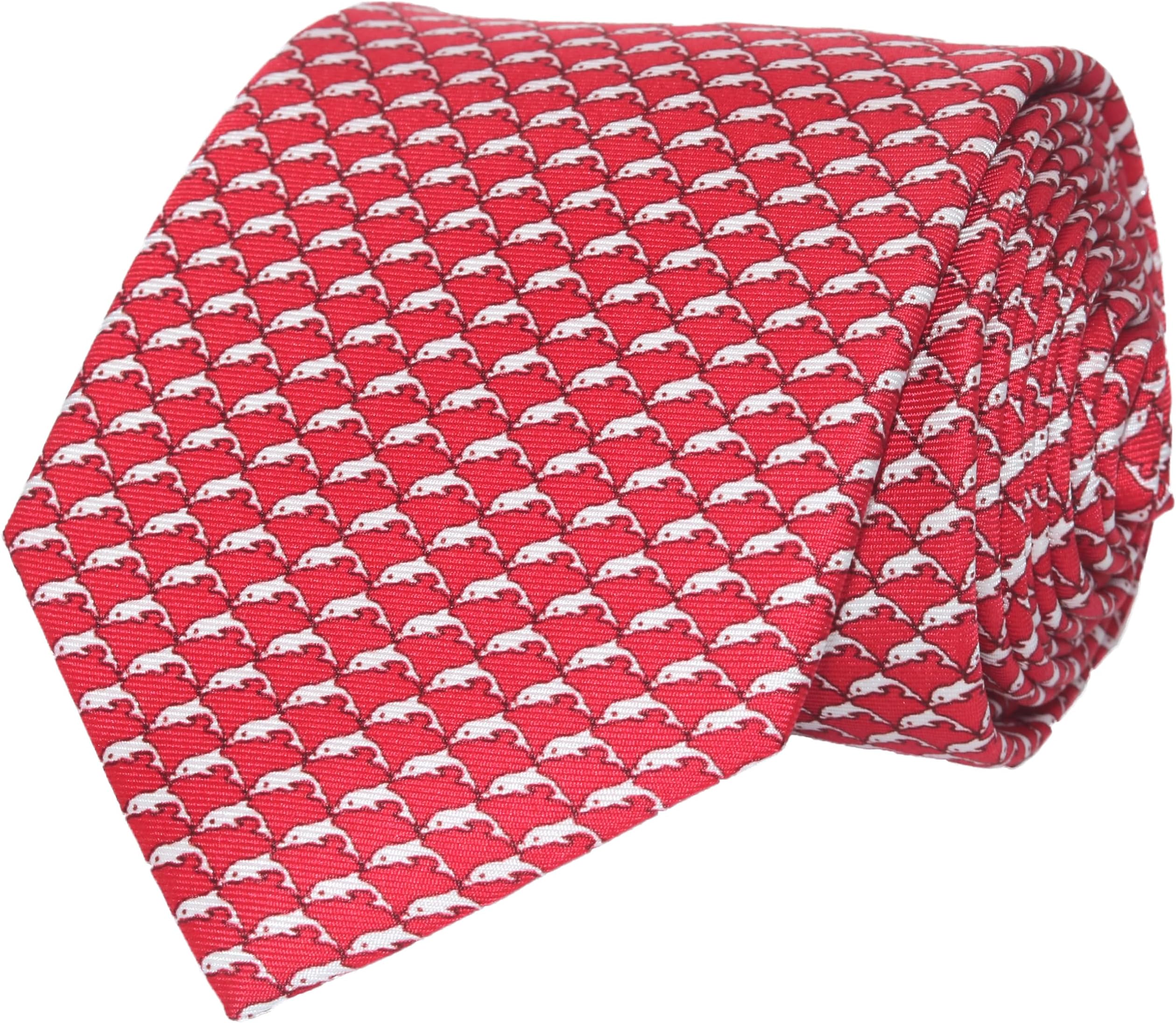 100% Silk Fancy Animal Print Ties for Men, for Casual Wedding Party