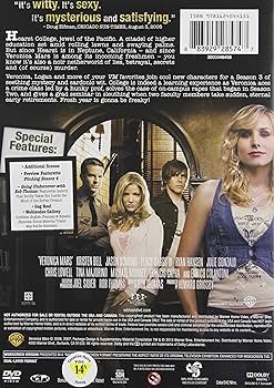 Amazon.co.jp: Veronica Mars: The Complete Third Season