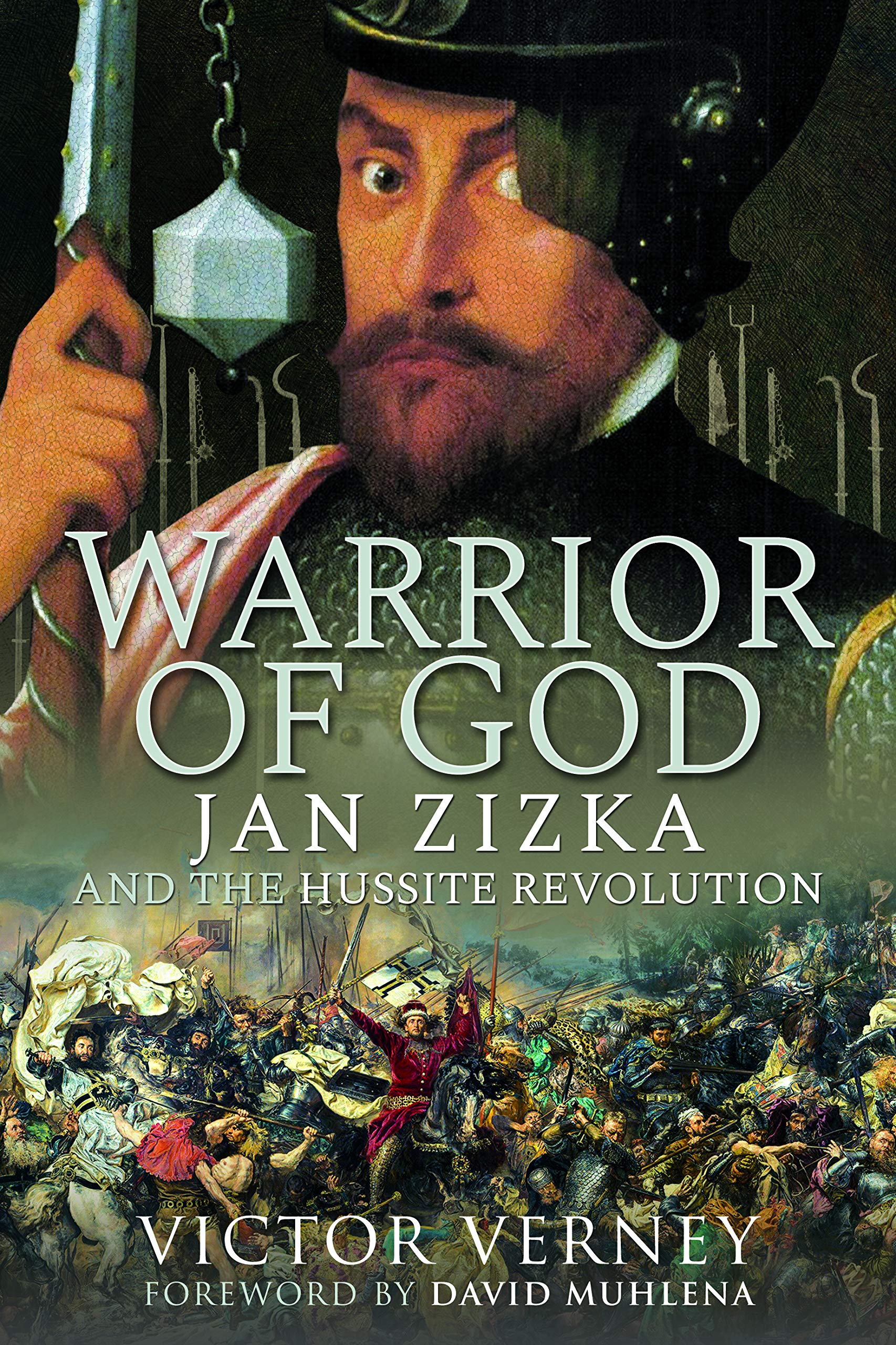 Warrior of God by Victor Verney (Paperback Book)