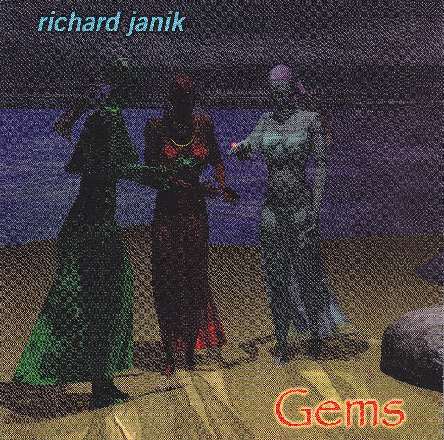 Gems [Audio CD]