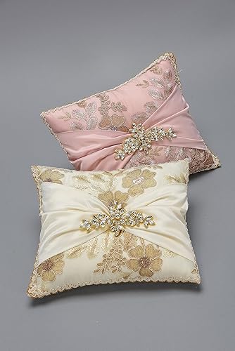 Miniatura 6 de A&C Quinceañeras and More Wedding accessories Pillow set, Wedding Album Wedding Guest book Wedding Pillow Cojines de boda Personalized wedding