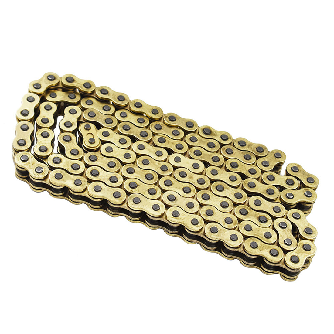 Amazon.com: labwork 520 O-Ring Gold Drive Chain 120 Links