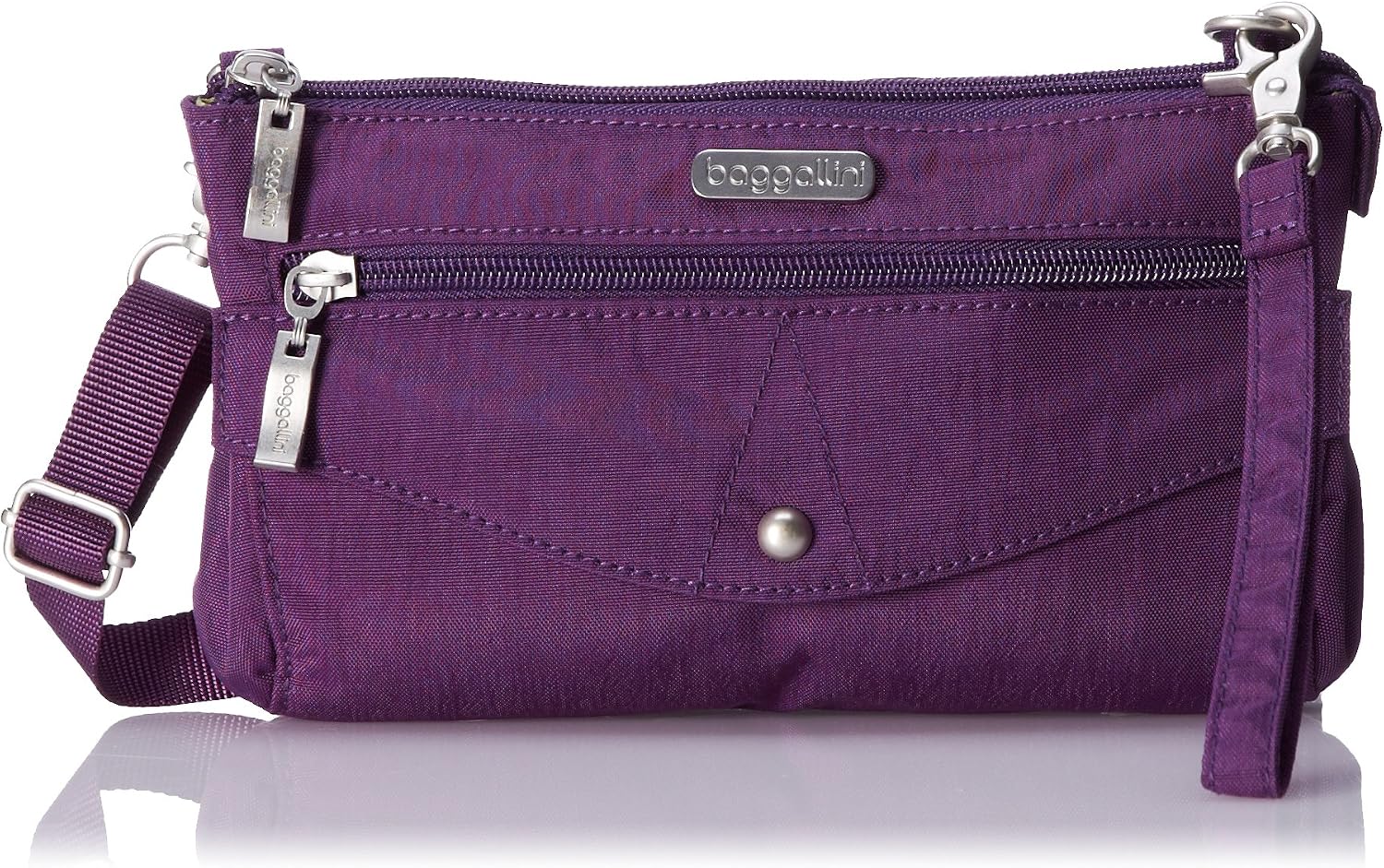 Baggallini Women's Plaza Mini