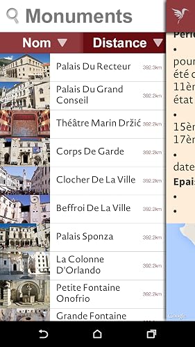 colibri DUBROVNIK édition française – vue 8