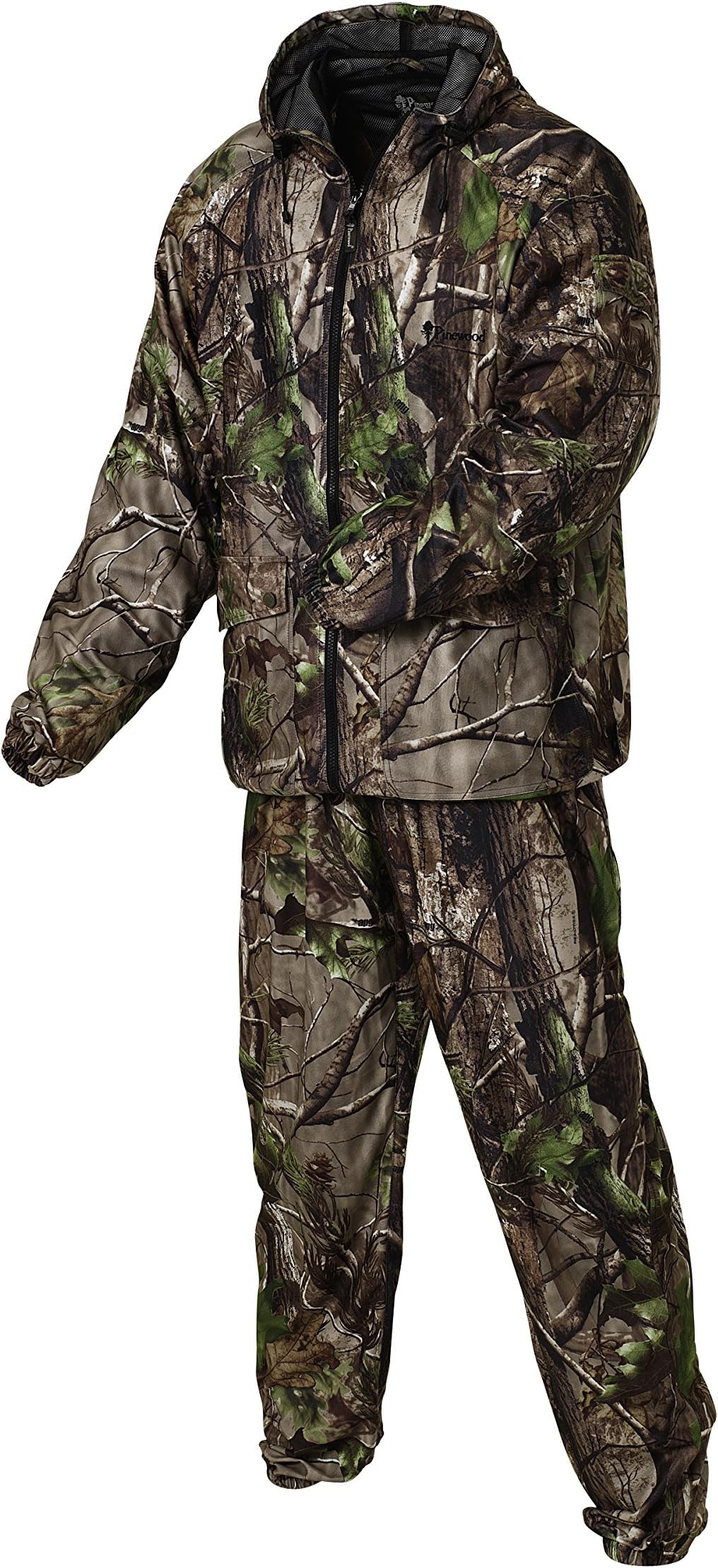 Pinewood Men's Camo Outwear