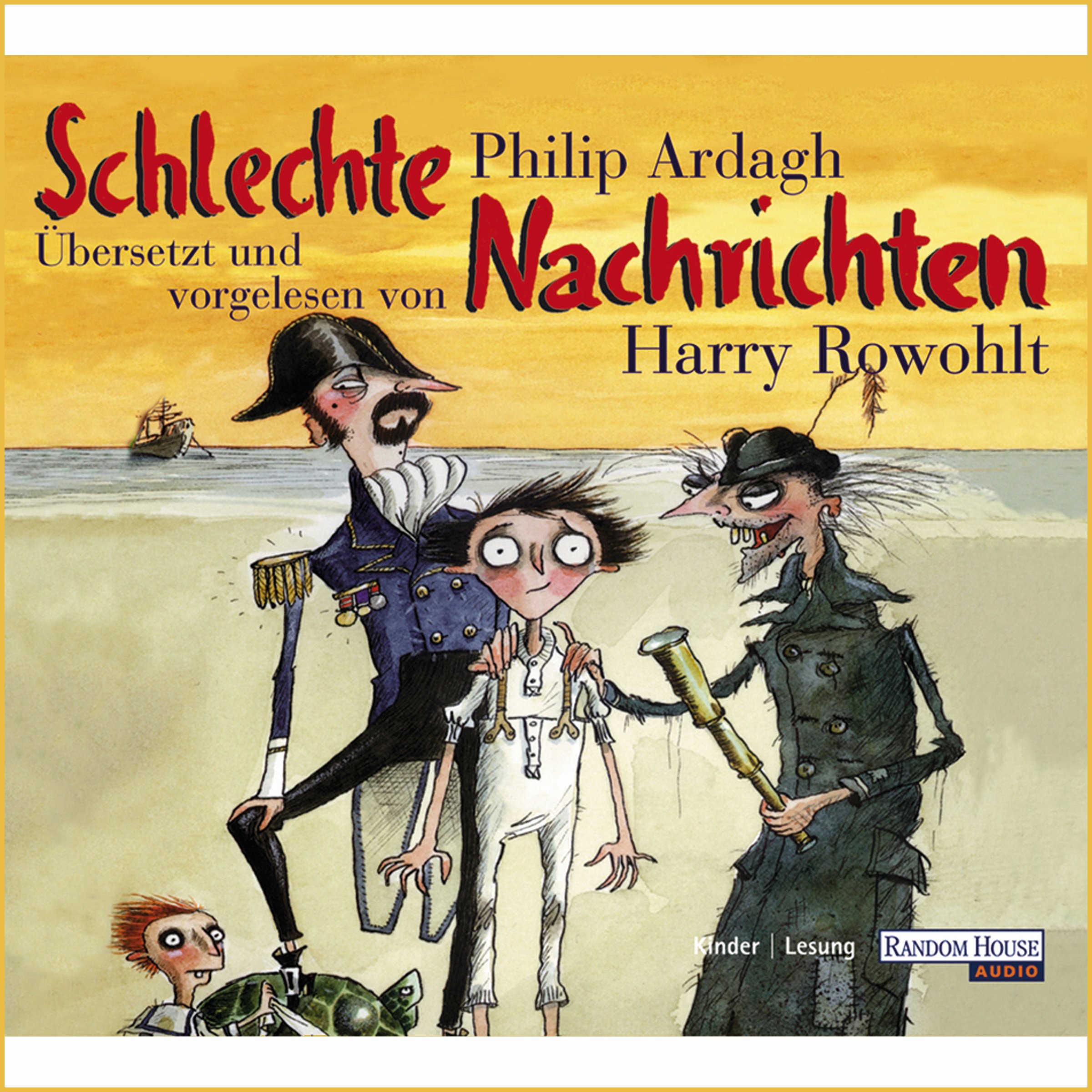 Schlechte Nachrichten