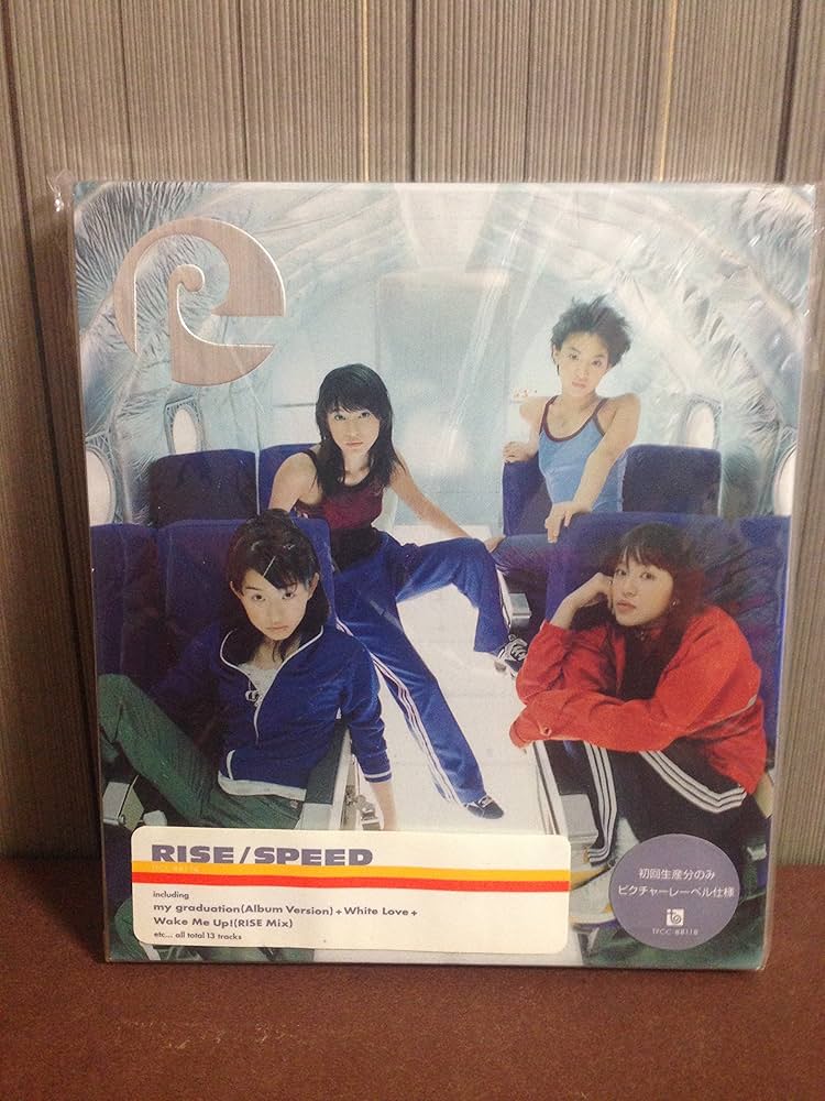 Amazon.co.jp: RISE - SPEED: ミュージック