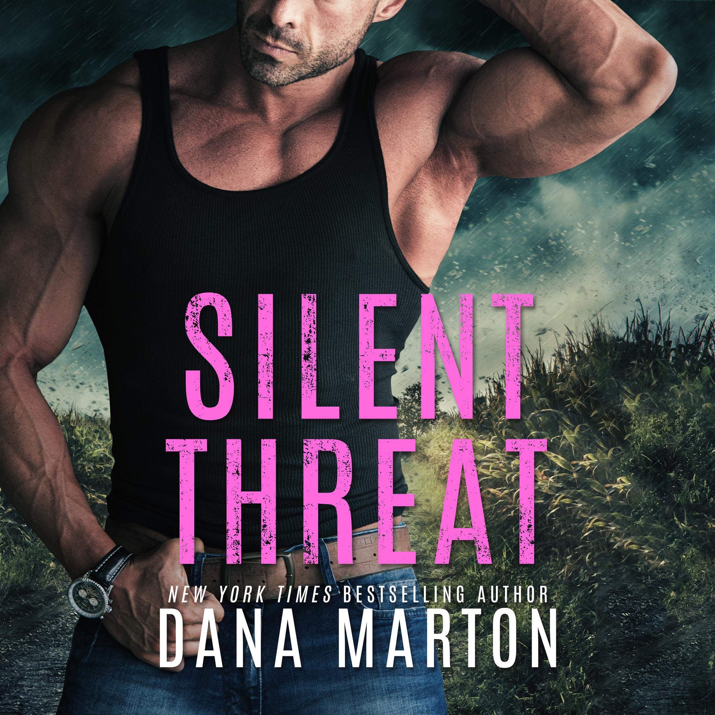 Cover art for Silent Threat