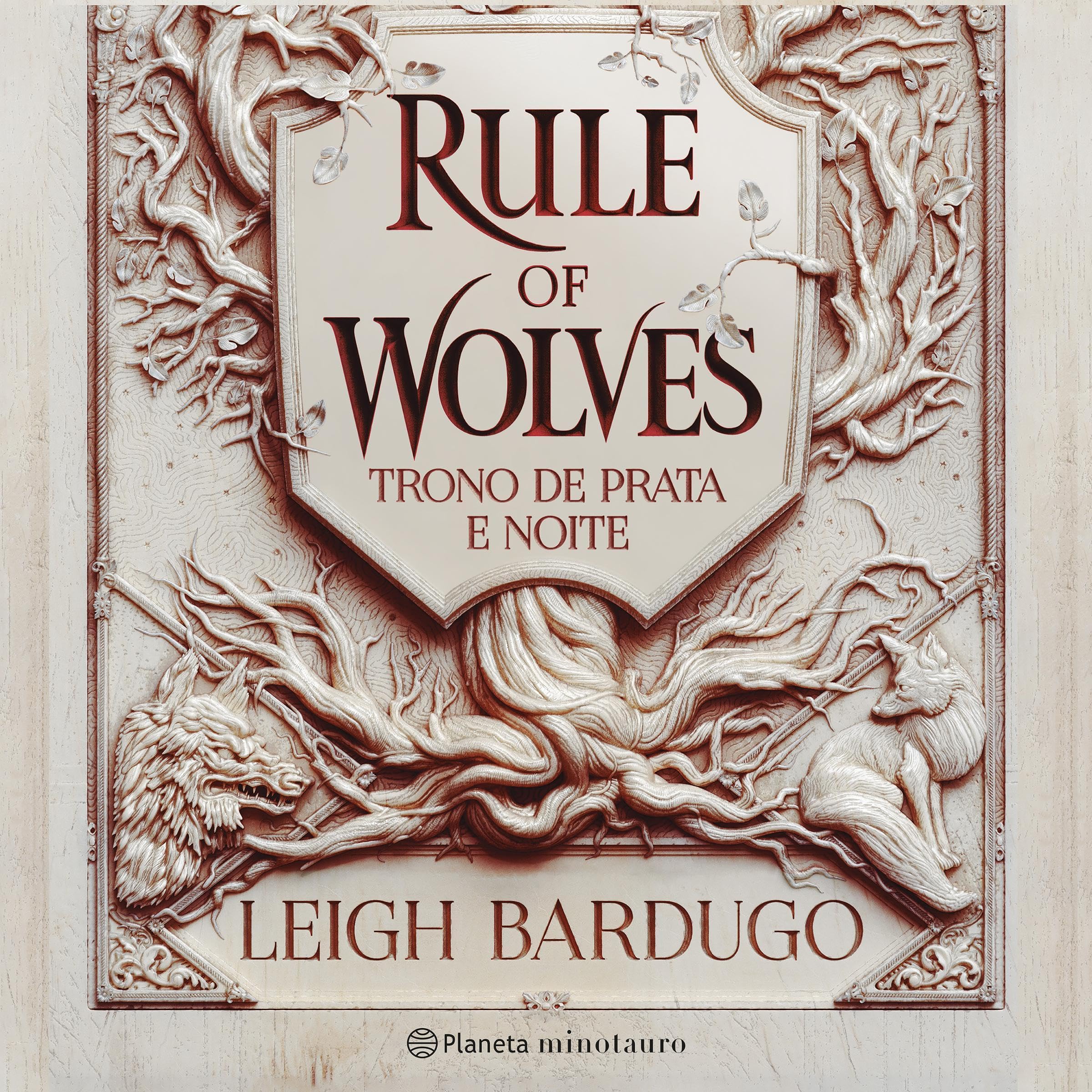 Cover art for Rule of Wolves