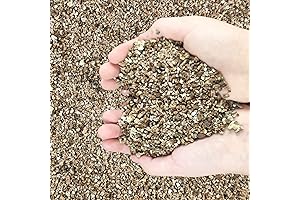 Organic Fine Vermiculite - Enrich Your Plants' Growth