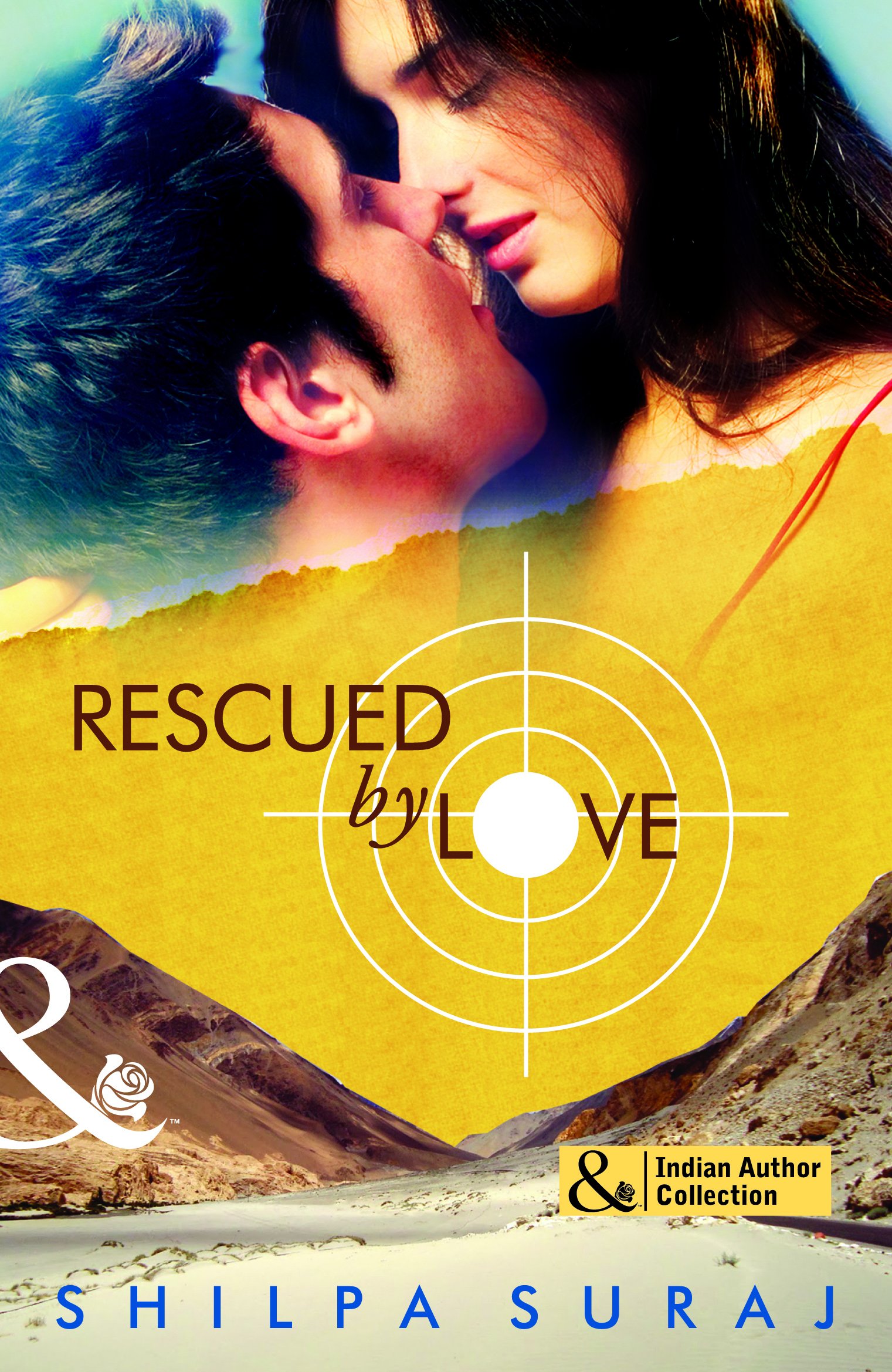 Rescued by Love (Mills and Boon Indian Author) Paperback – 1 October 2014