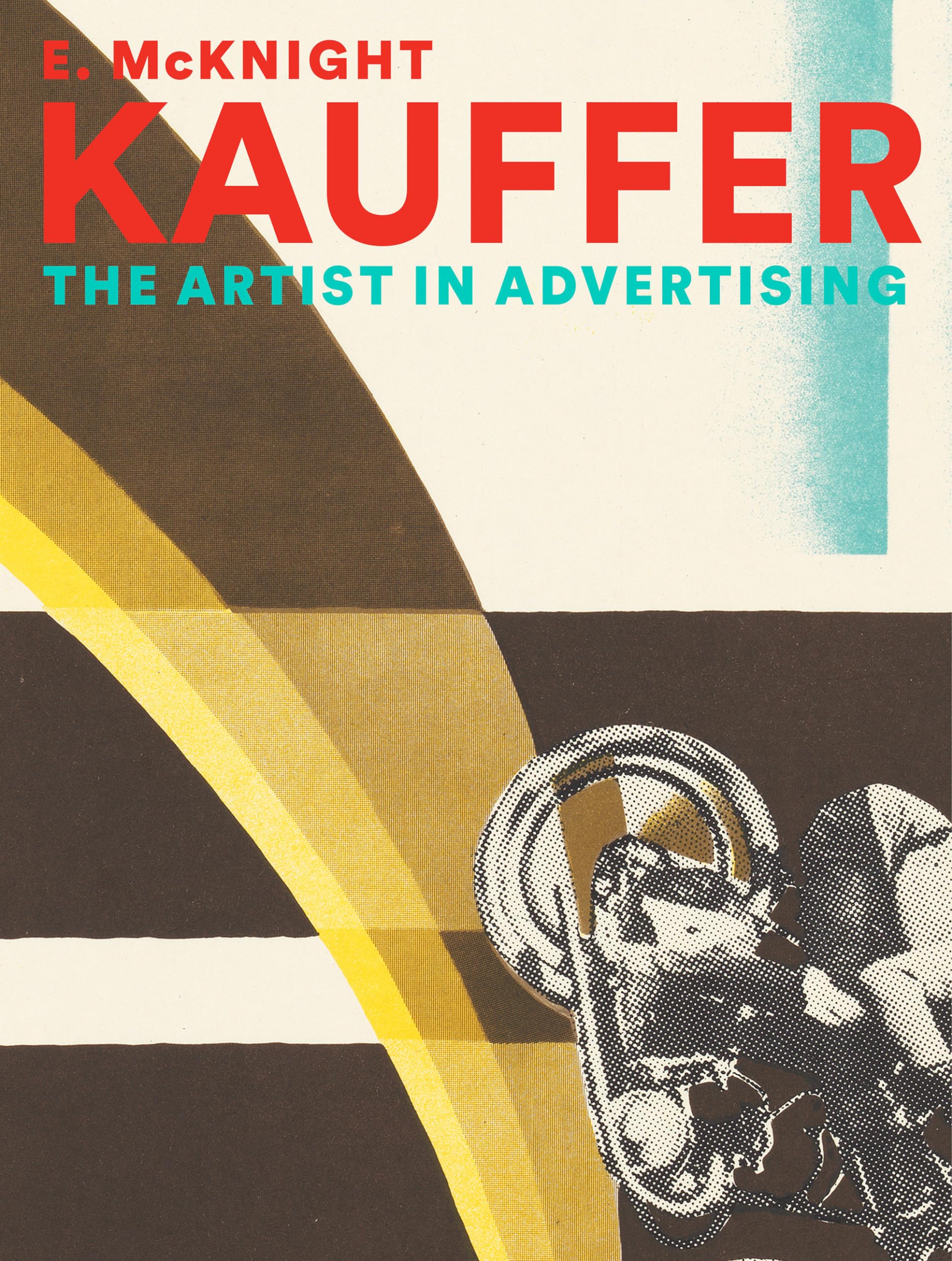 E. McKnight Kauffer : The Artist in Advertising | Livre d'Art et Design