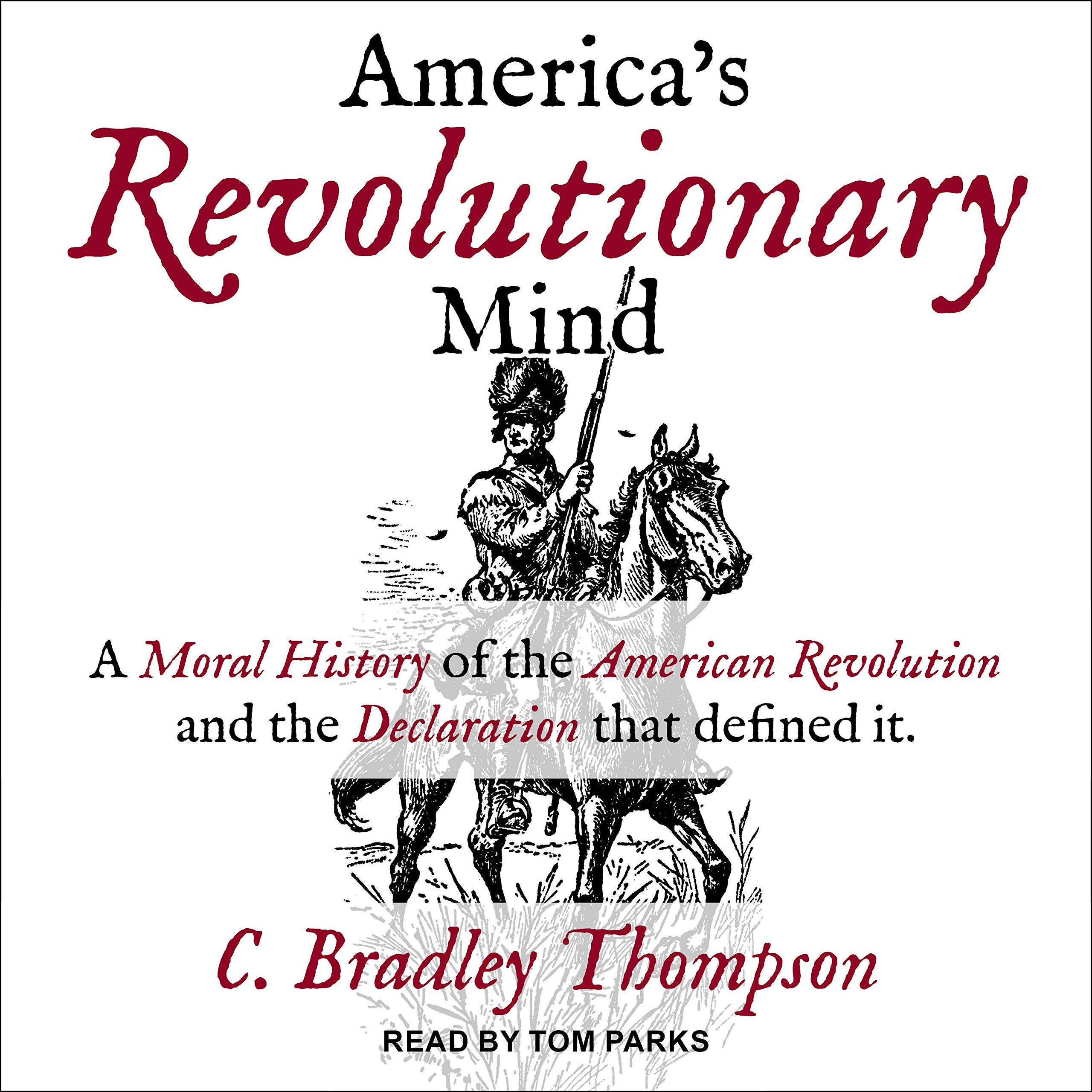 Cover art for America's Revolutionary Mind