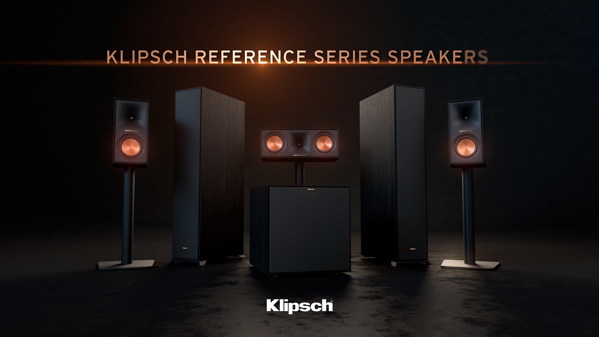 Amazon.com: Klipsch Reference Next-Generation R-50C Horn
