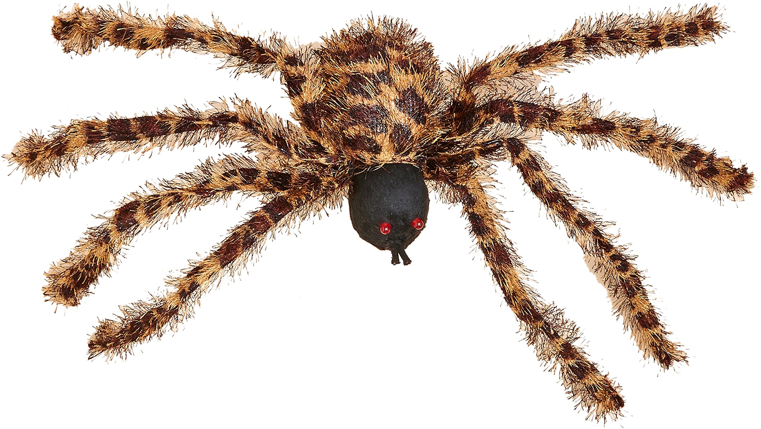 Araignée aux yeux lumineux rouges Worth Imports pour salon