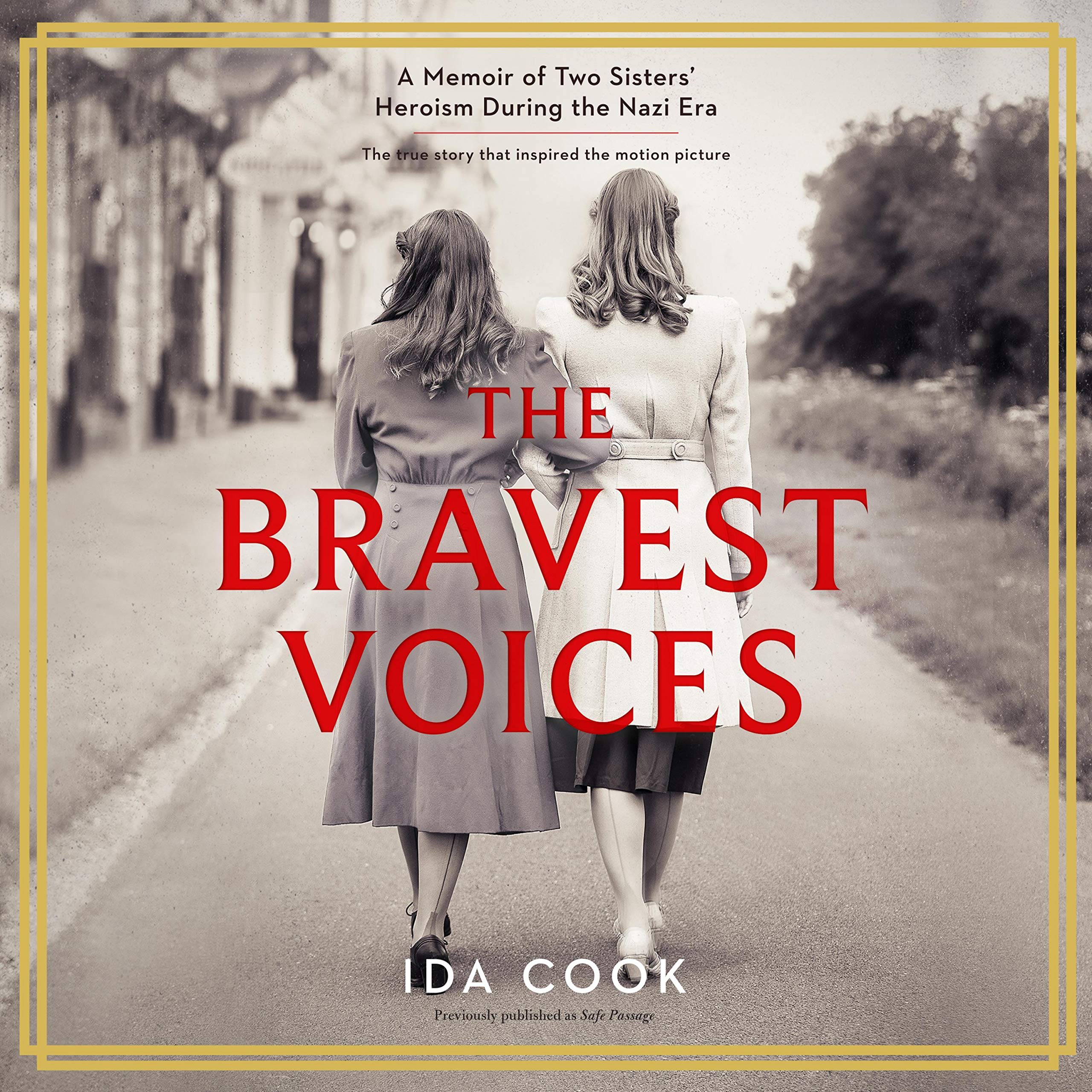 Cover art for The Bravest Voices