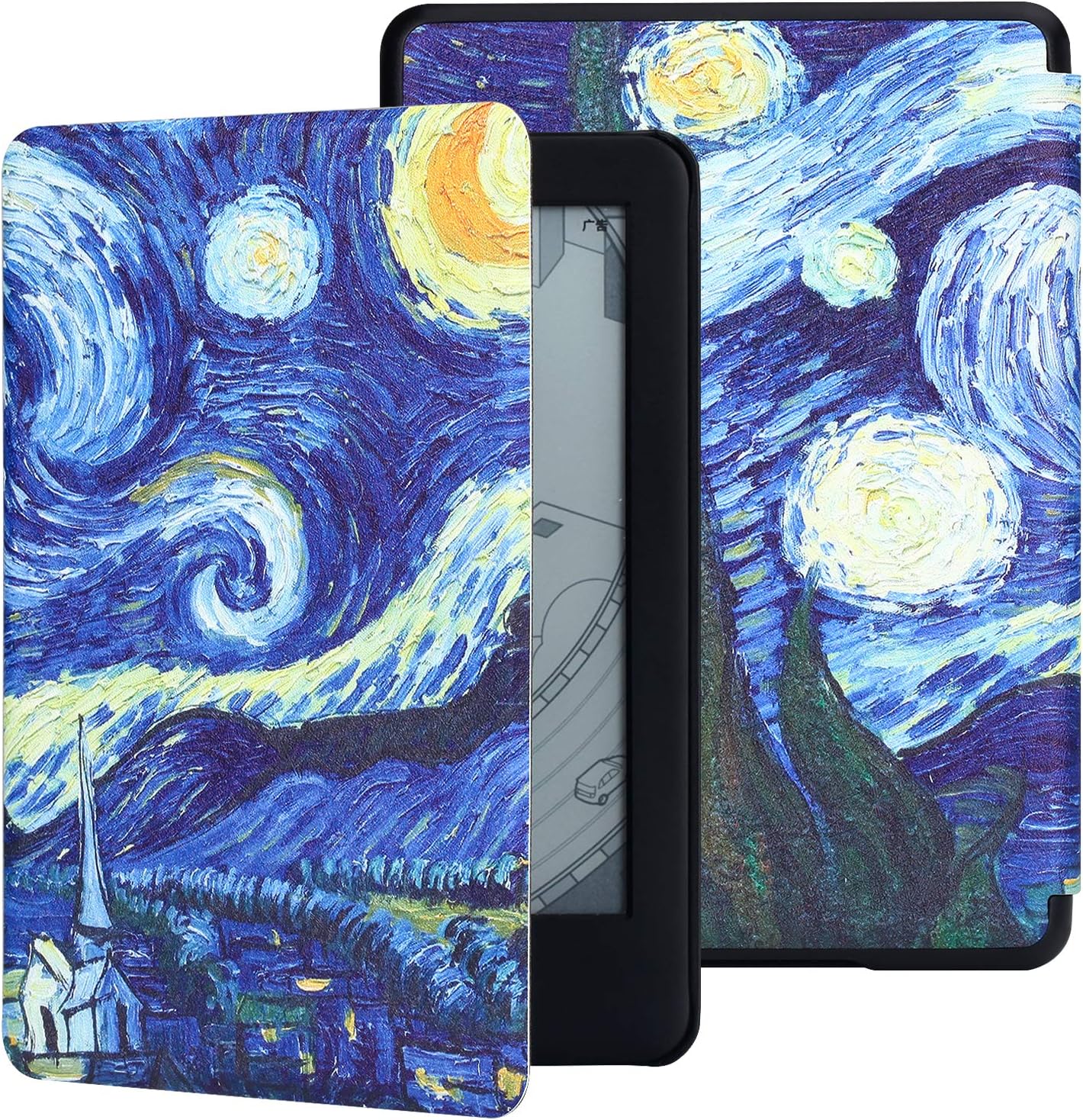 ZhaoCo Funda Universal para 6 Pulgadas / 6,8 Pulgadas Kindle eReaders Fire Tableta, Kobo, Voyaga