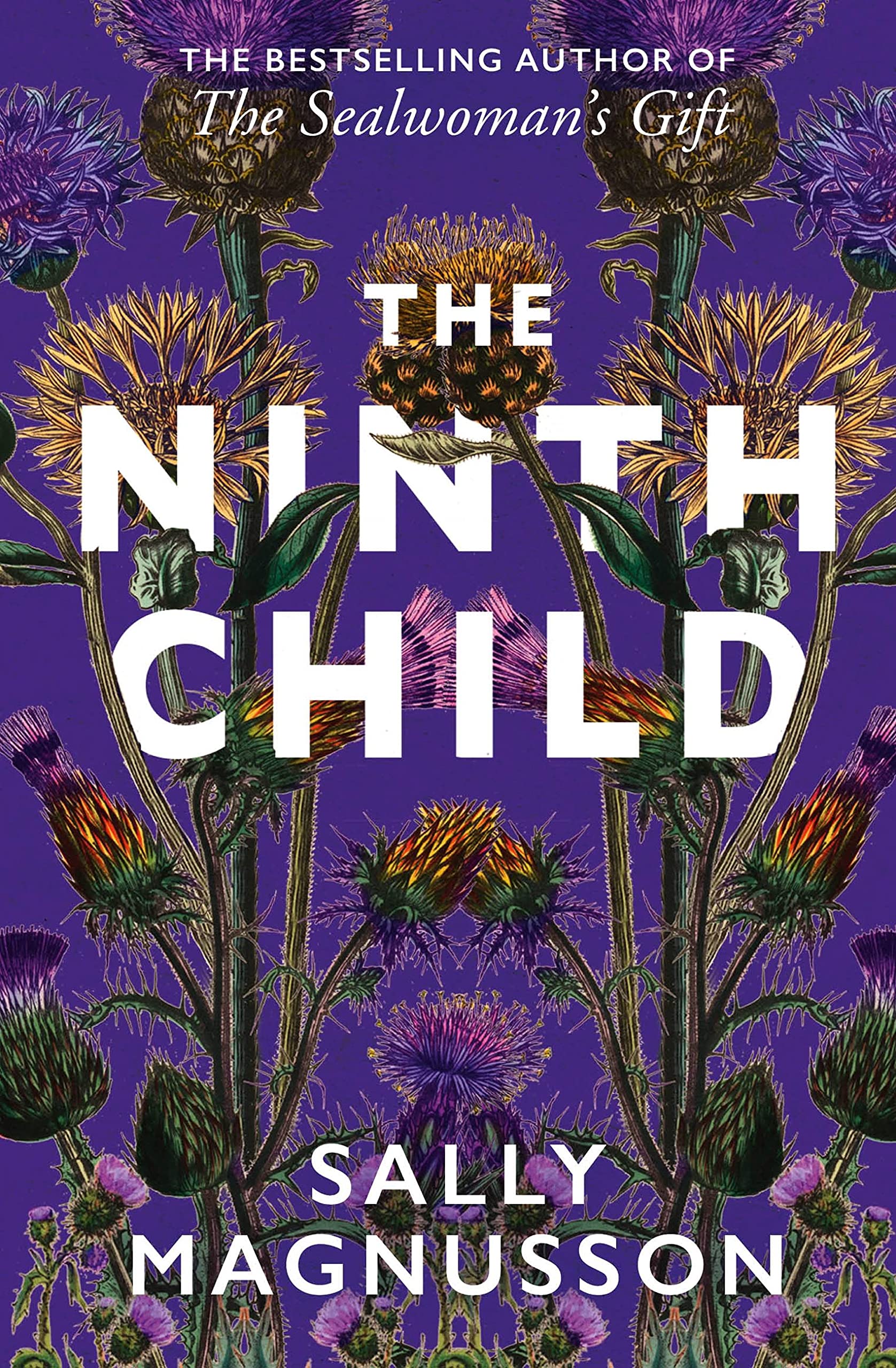 The Ninth Child: The new novel from the author of The... - Magnusson, Sally