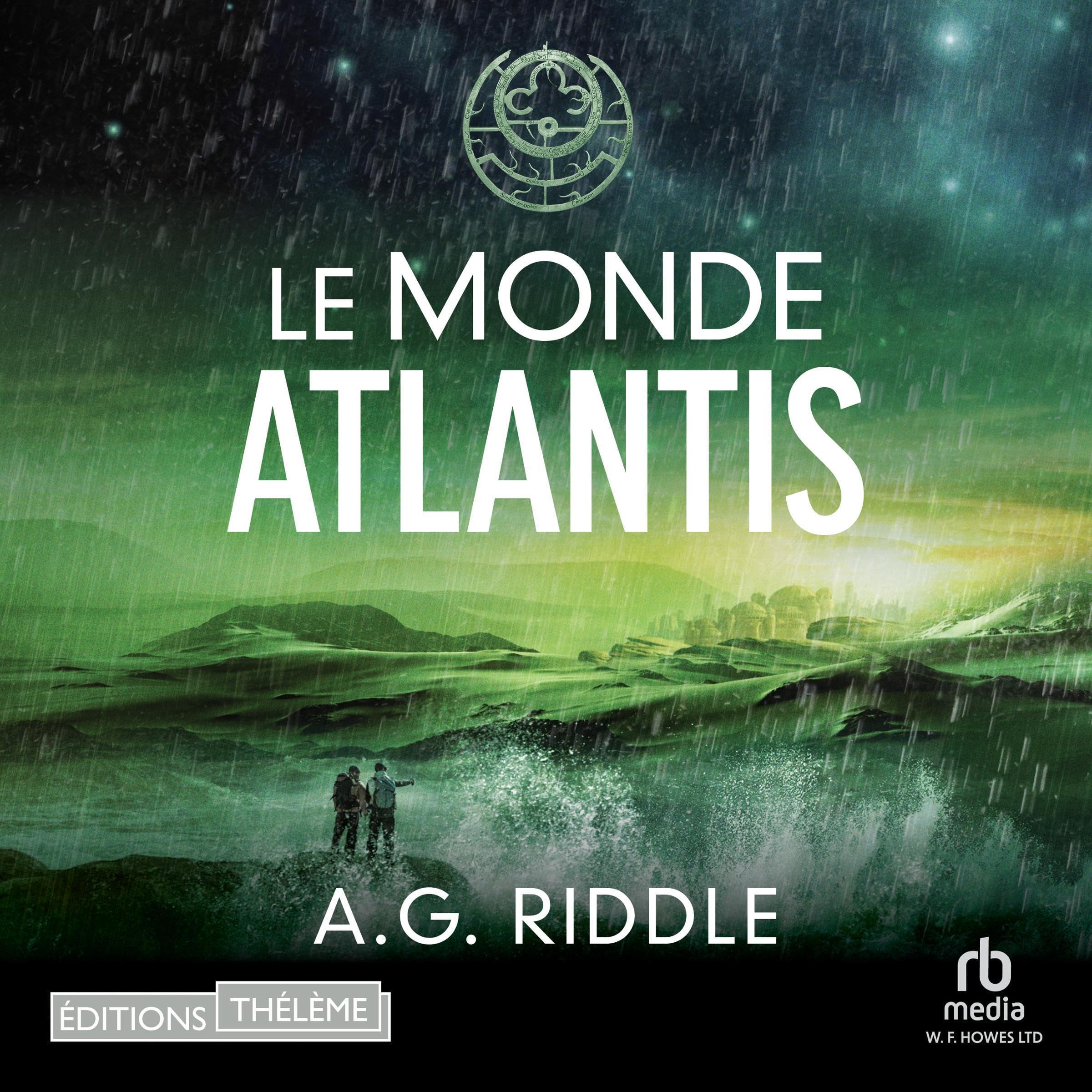 Cover art for Le Monde Atlantis [The Atlantis World]