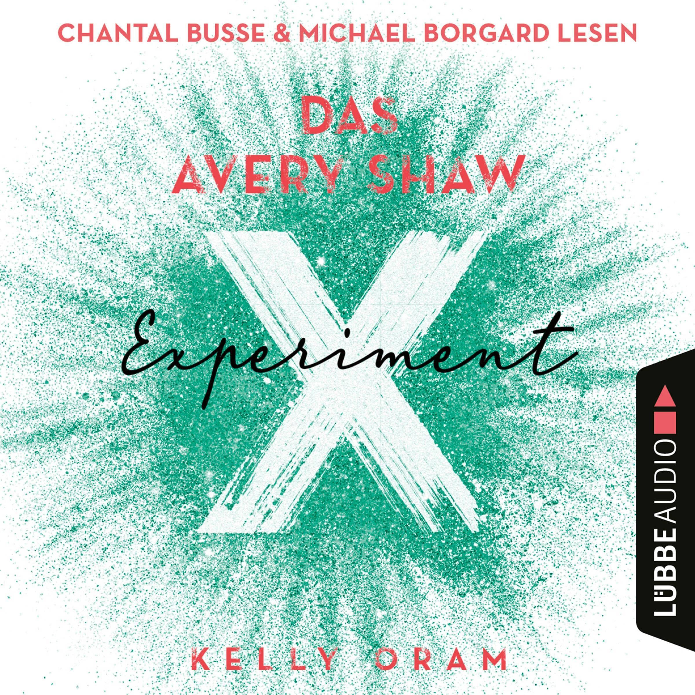 Cover art for Das Avery Shaw Experiment