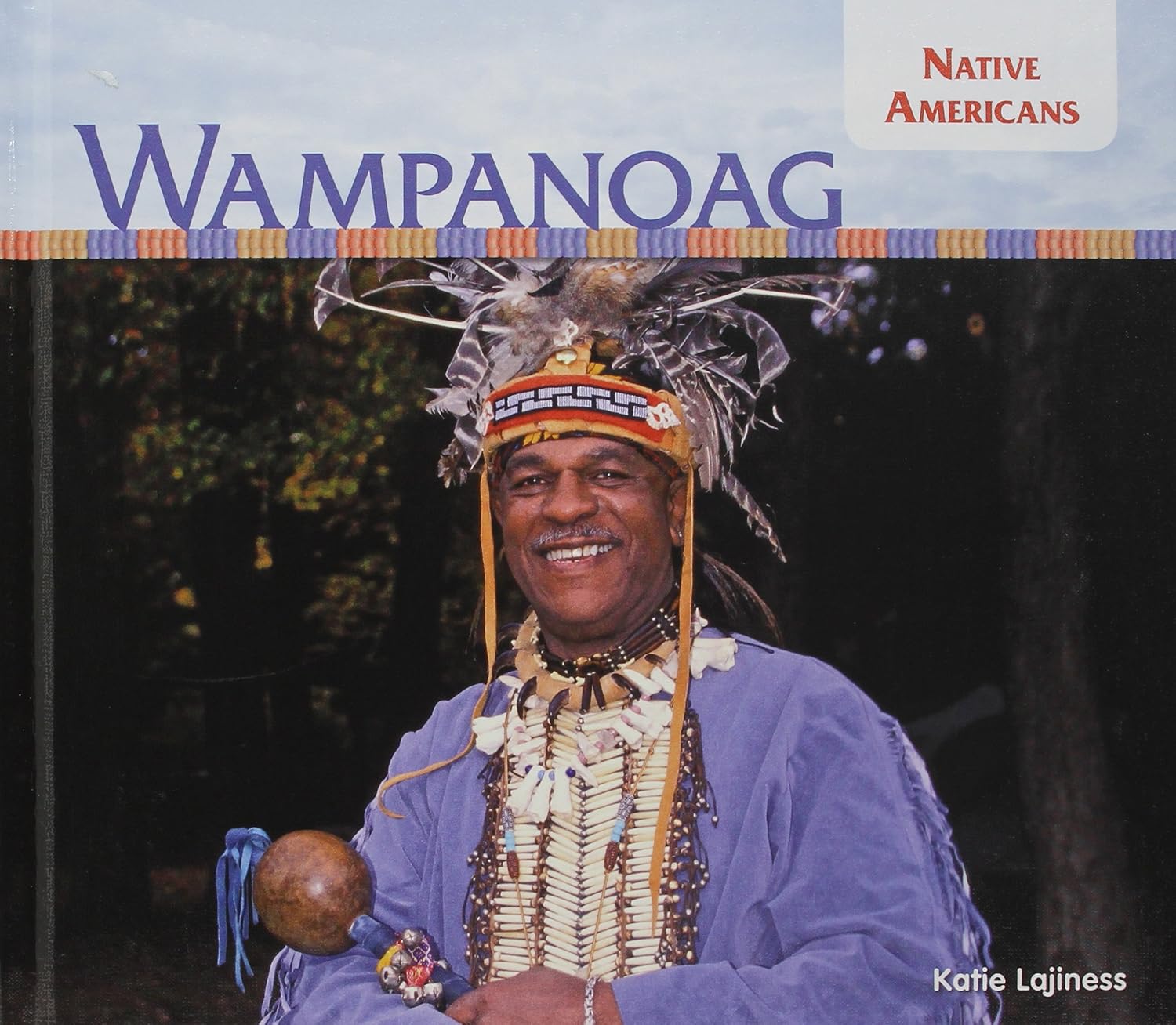 Wampanoag (Native Americans Set 3)