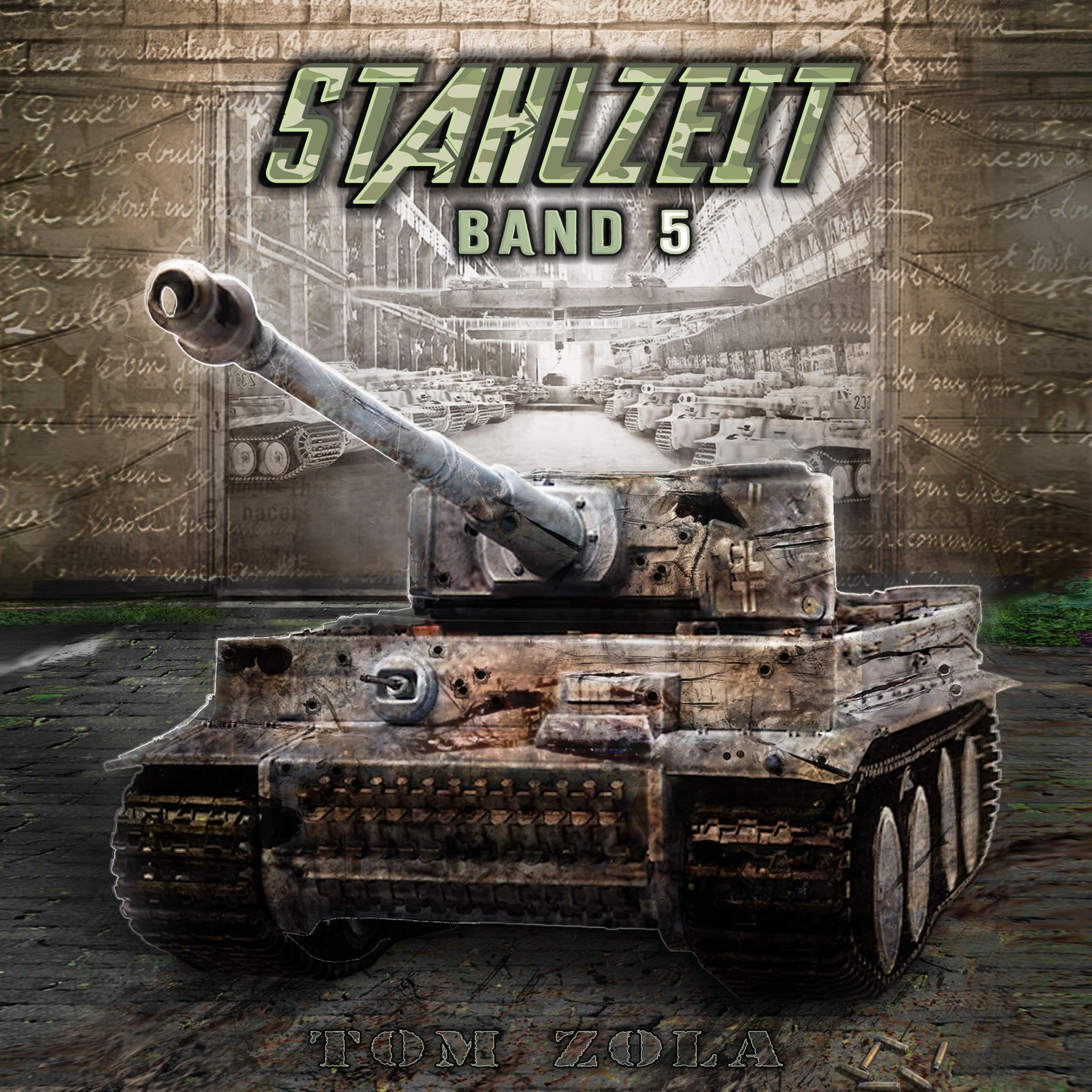 Cover art for Himmlers große Stunde