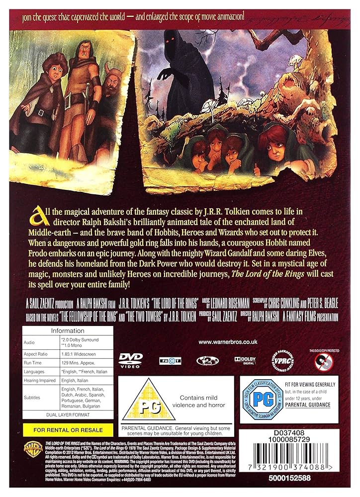 洋書 THE LORD OF THE  RING The Lord of the Rings - Tolkien, J. R. R.: 9780261102439