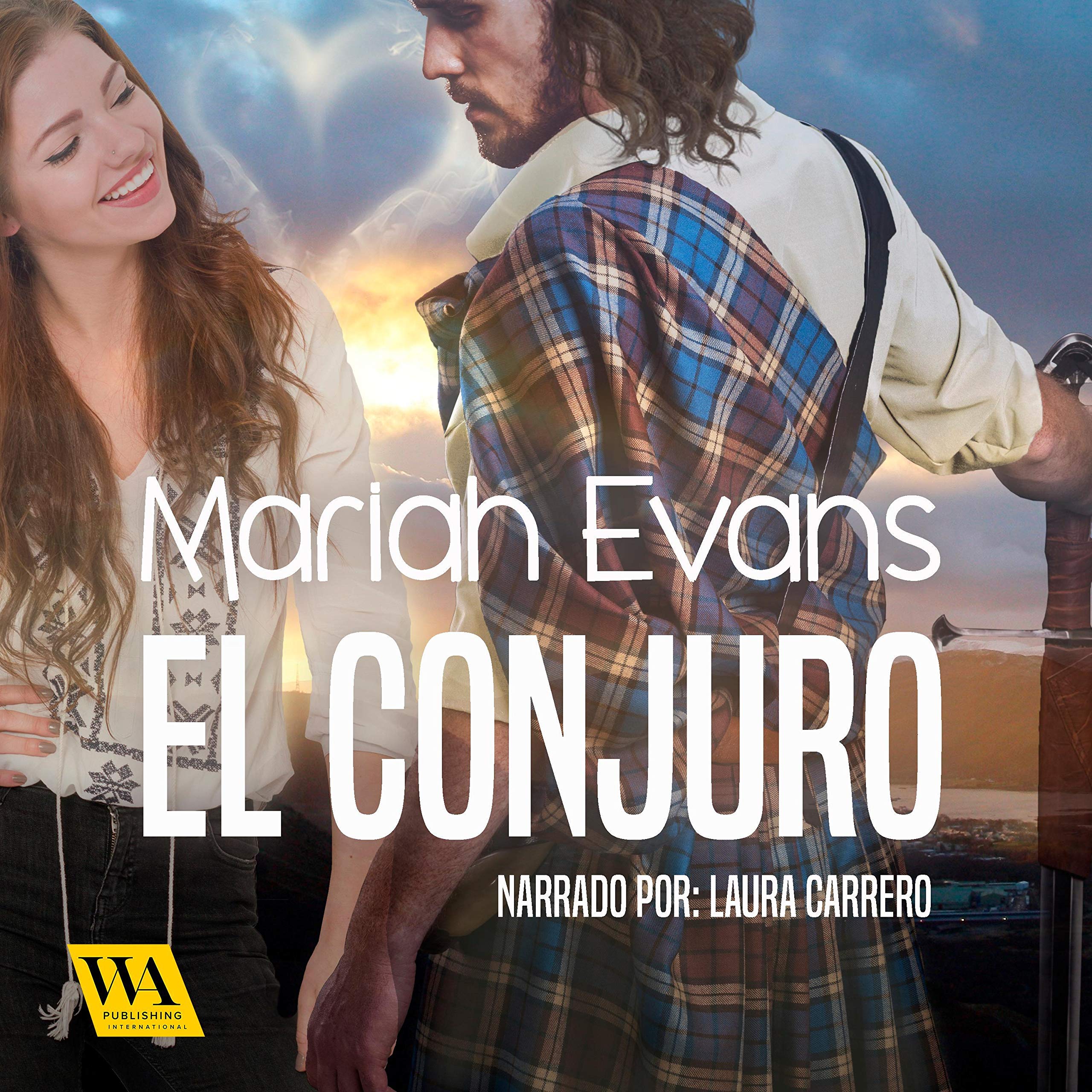 Cover art for El conjuro
