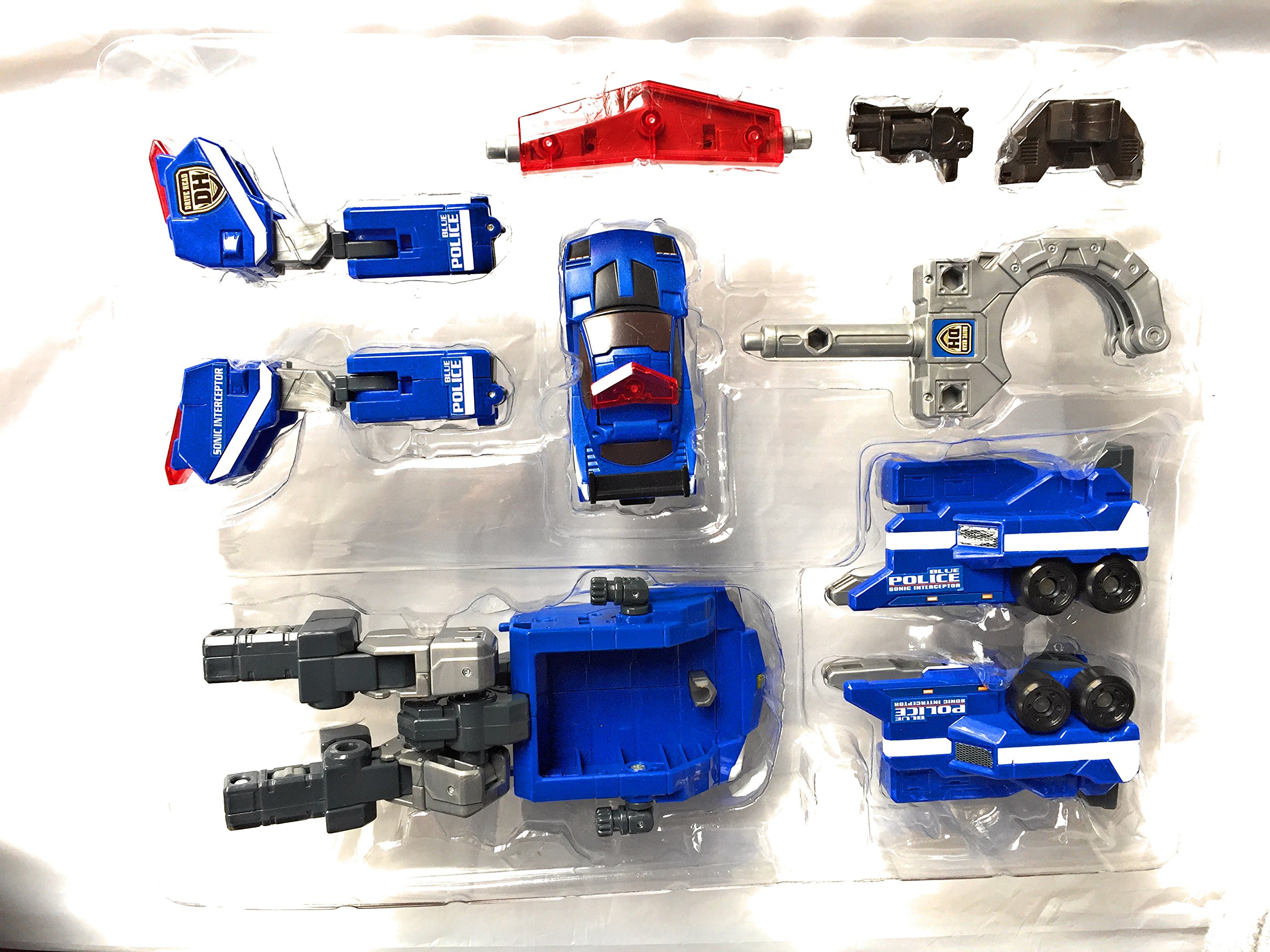 ドライブヘッド まとめ売り トミカハイパーレスキュー 戦隊 ジャー 