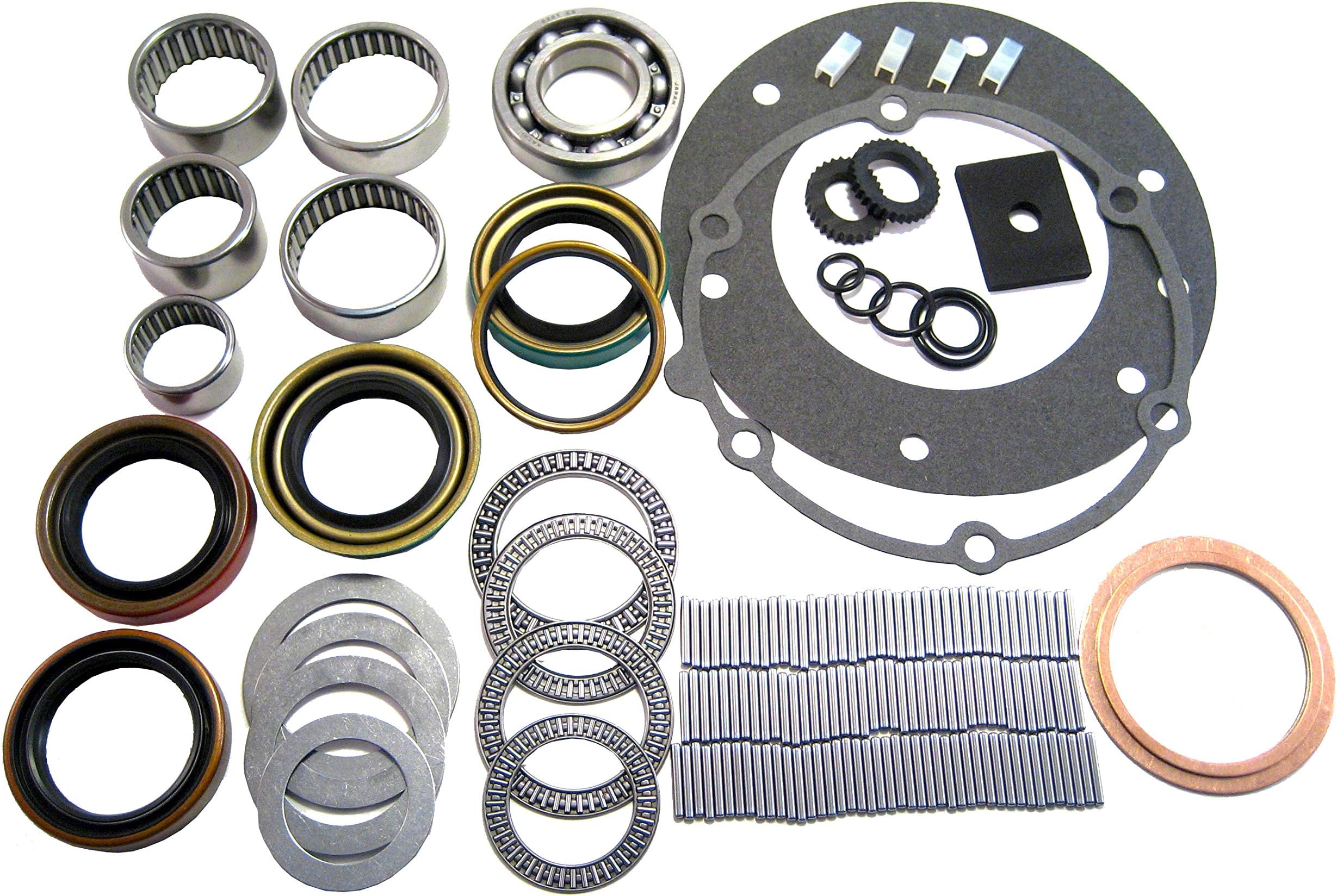Vital Parts BK208 Transfer Case Rebuild Bearing Kit