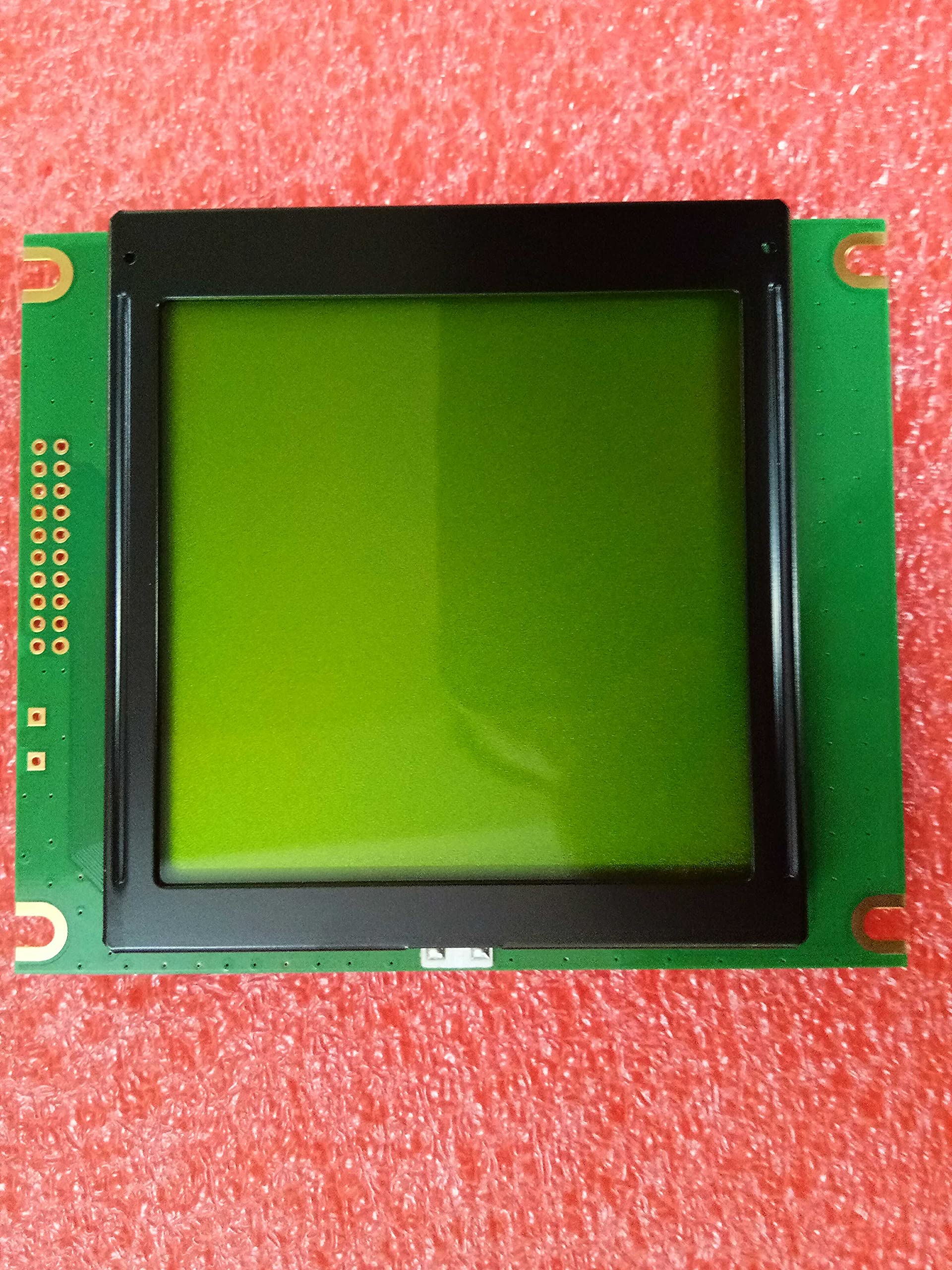Davitu Motor Controller - PG128128A PG-128128A and compatible 128x128 LCM display, working same