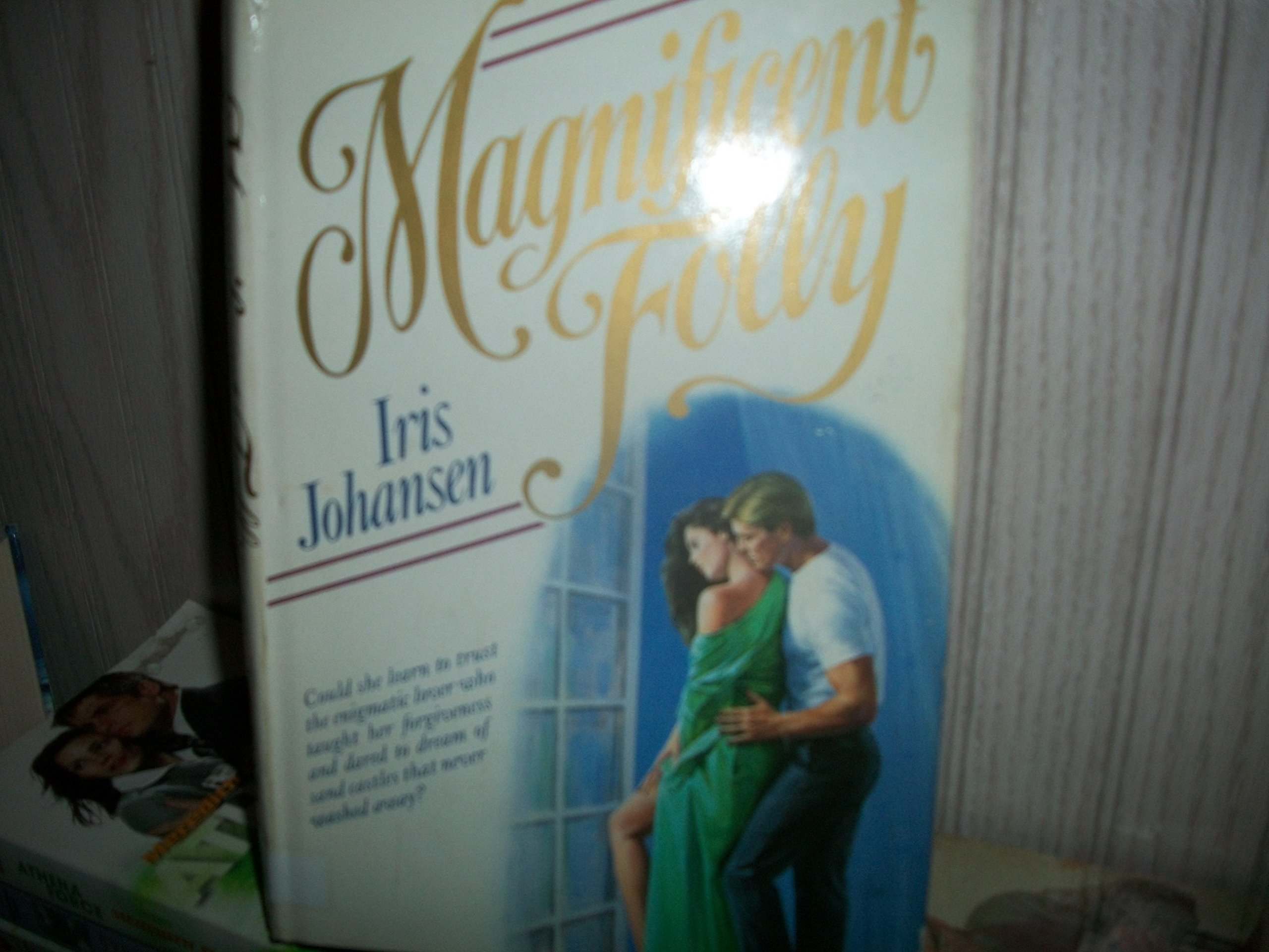 Buy MAGNIFICENT FOLLY (Loveswept) — BookShops.in