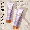 L'Oreal Paris EverPure Juego de Champú y Acondicionador Frizz Defy, Cuidado Capilar Antifrizz con Aceite de Marula, 8.5 Fl Oz, Set de 2 Cedro, Magnolia 8.5 Fl Oz (Paquete de 2) 3