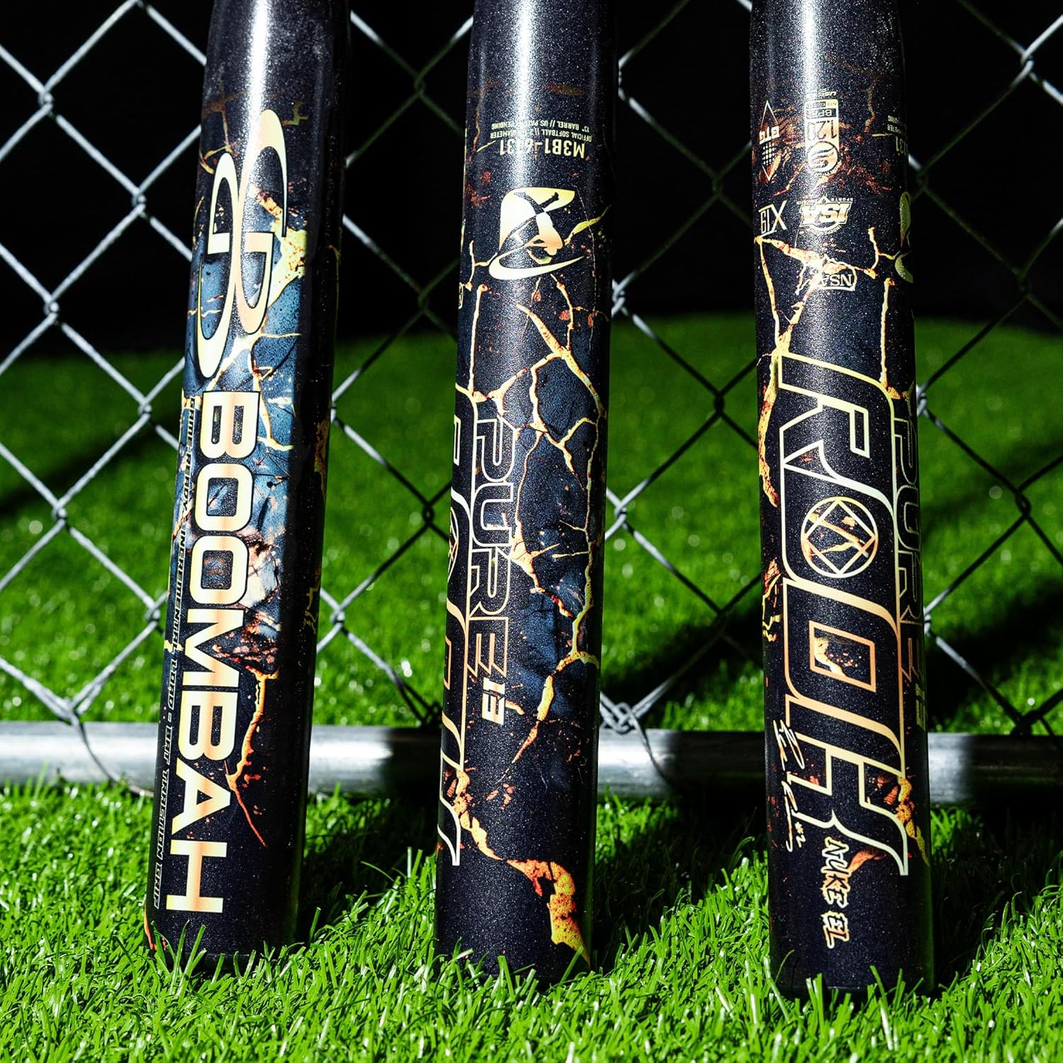 BoombahPure Ryan Ramirez Rook 13" Barrel Nuke Load Slowpitch Softball Bat