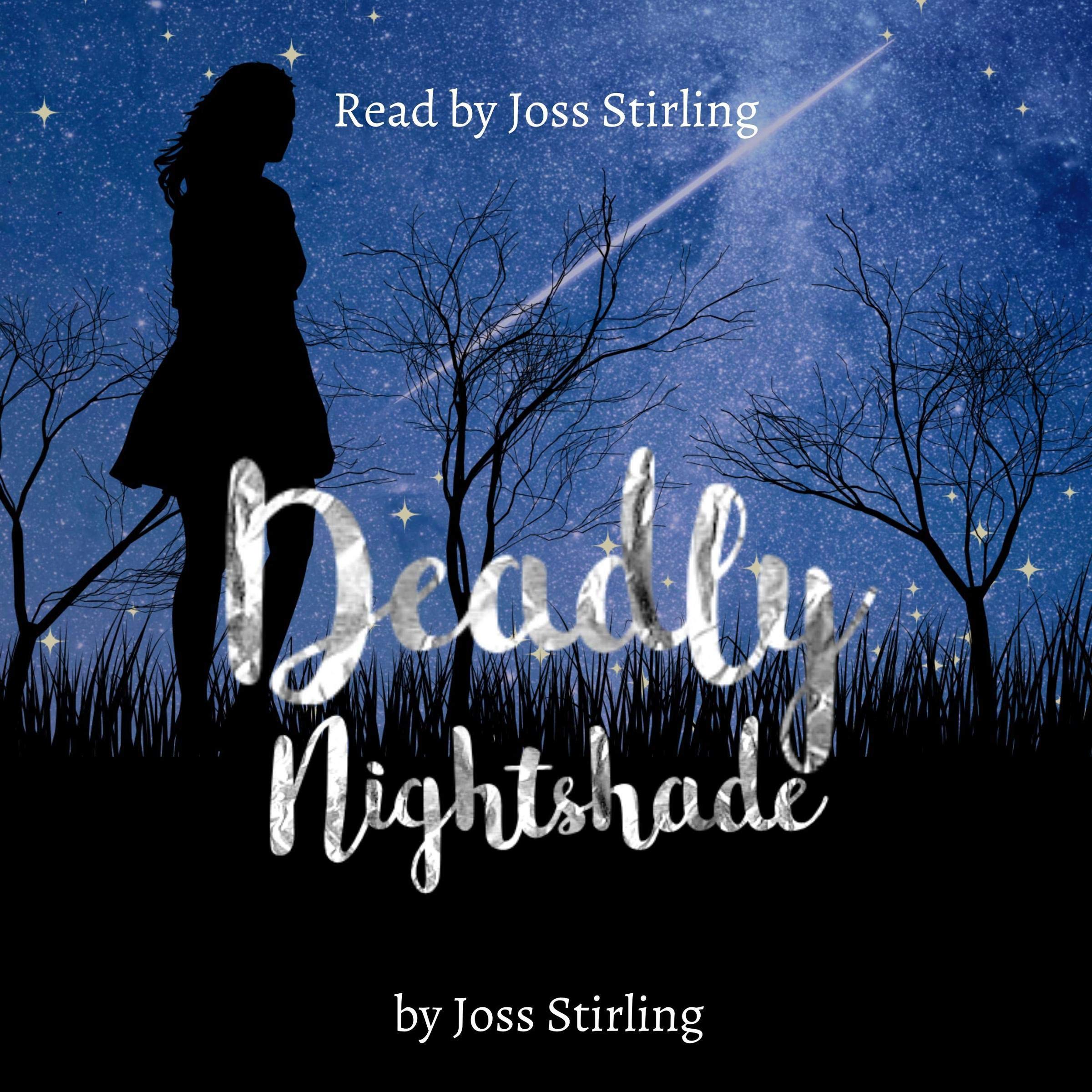 Cover art for Deadly Nightshade: Three Sisters Trilogy, Book 1