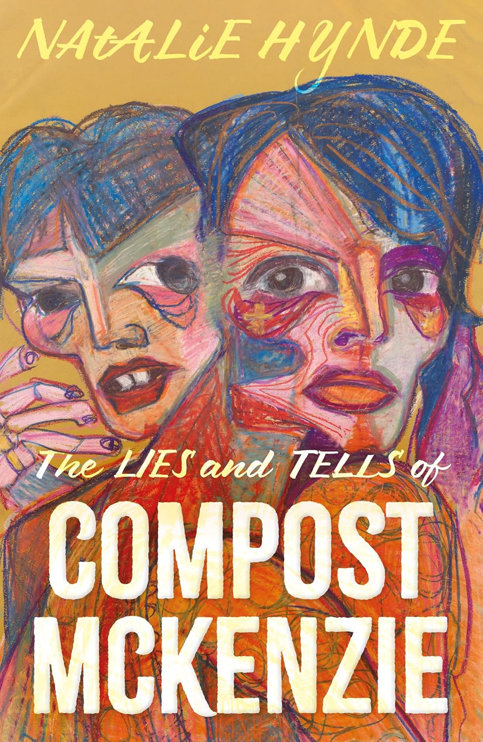 The Lies and Tells of Compost Mckenzie Hynde, Natalie 9781805145172
