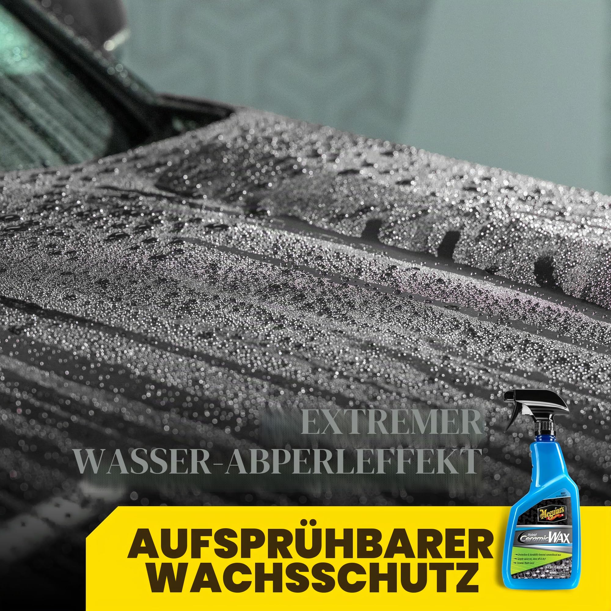 Meguiar's G190526 Hybridwachs, Keramik, 26 oz (768 ml), 1 Stück
