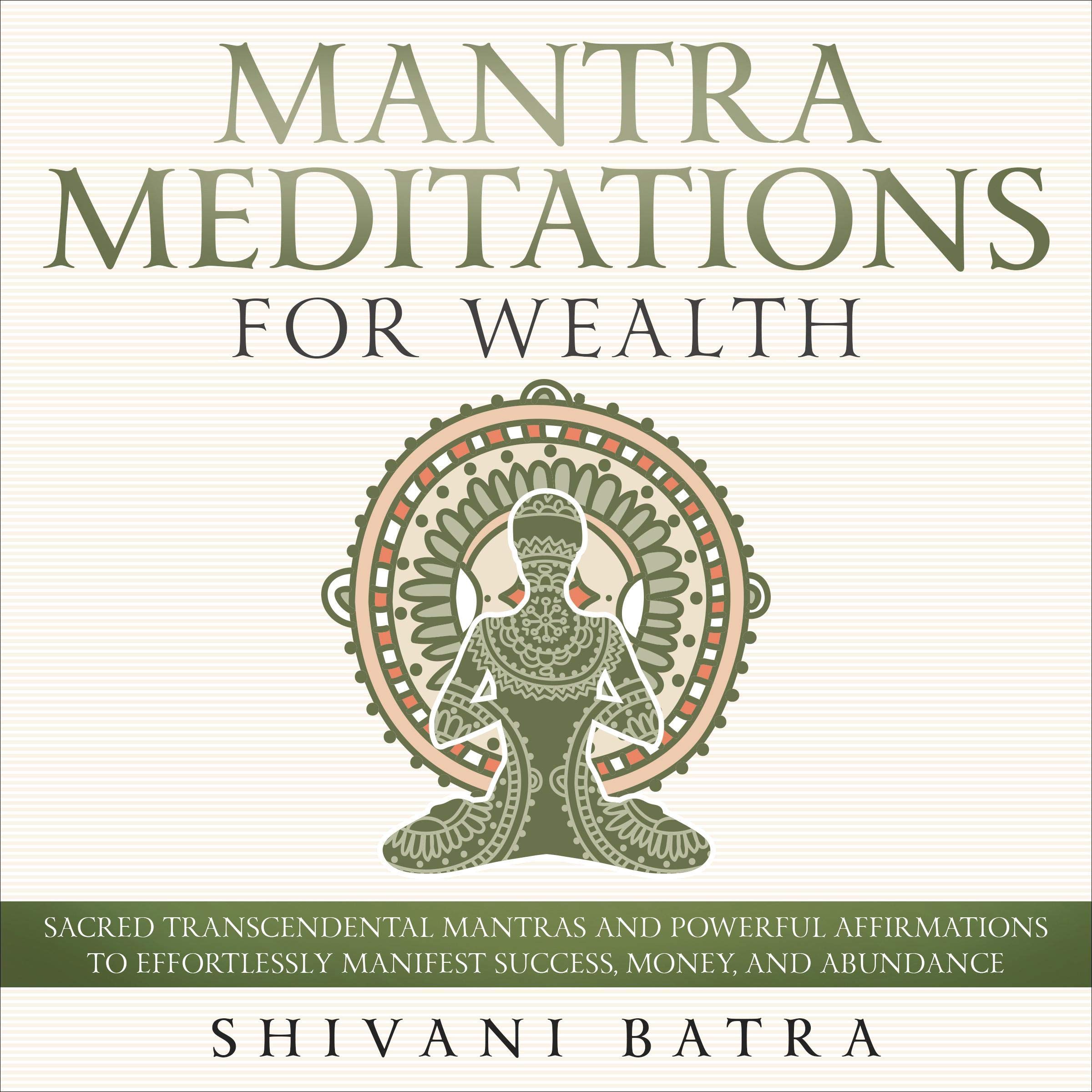 Cover art for Mantra Meditations for Wealth