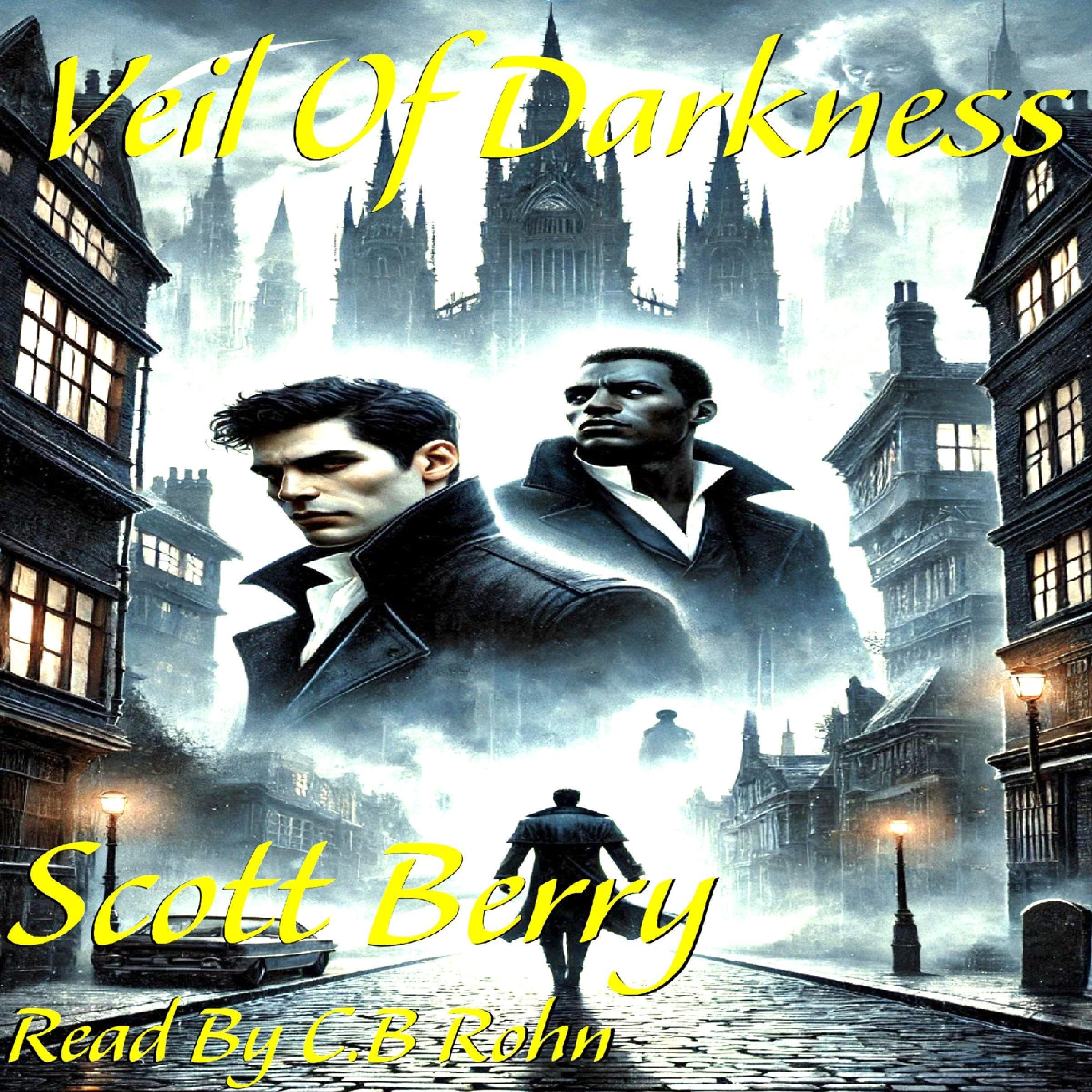 Cover art for Veil of Darkness