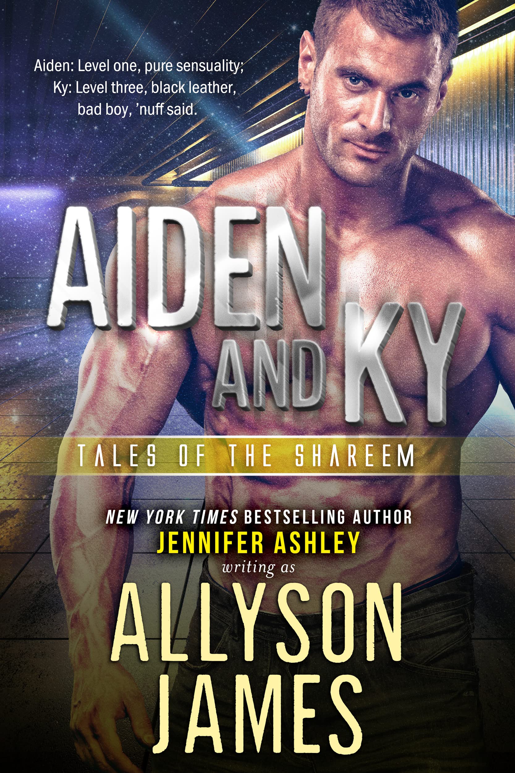 Aiden and Ky (Tales of the Shareem Book 3)