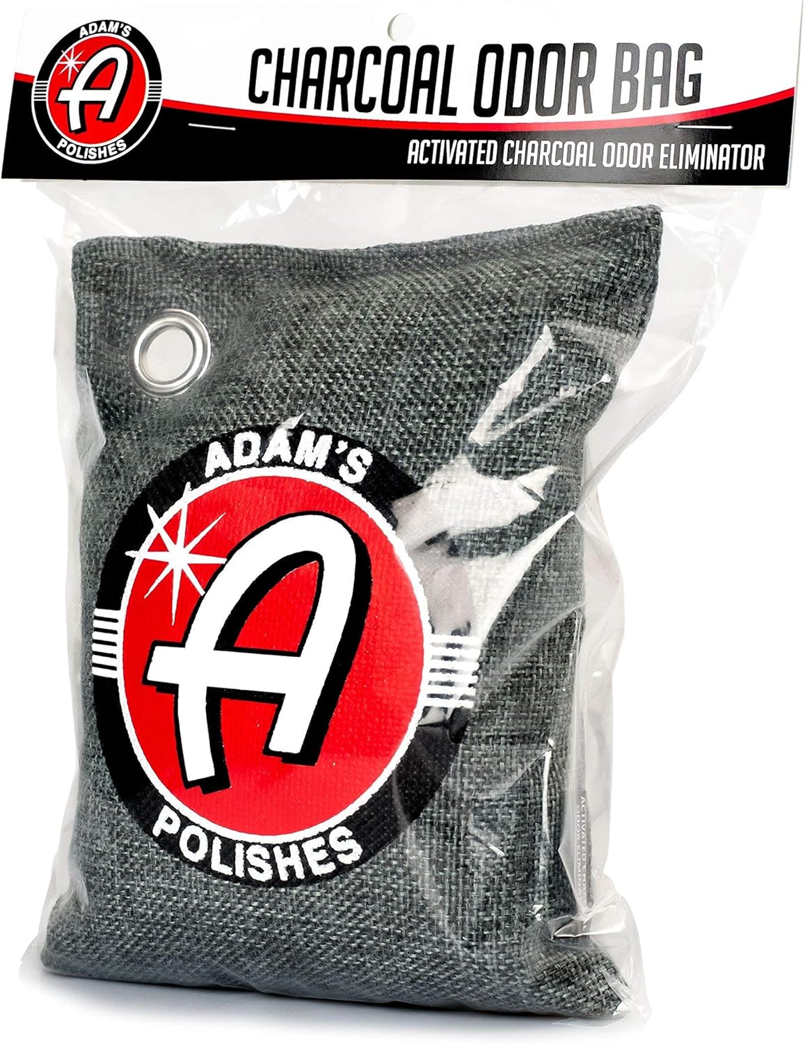 Adam's Odor Eliminator Bag 500g Natural Premium Charcoal Air Purifying Charcoal Bag Absorbs