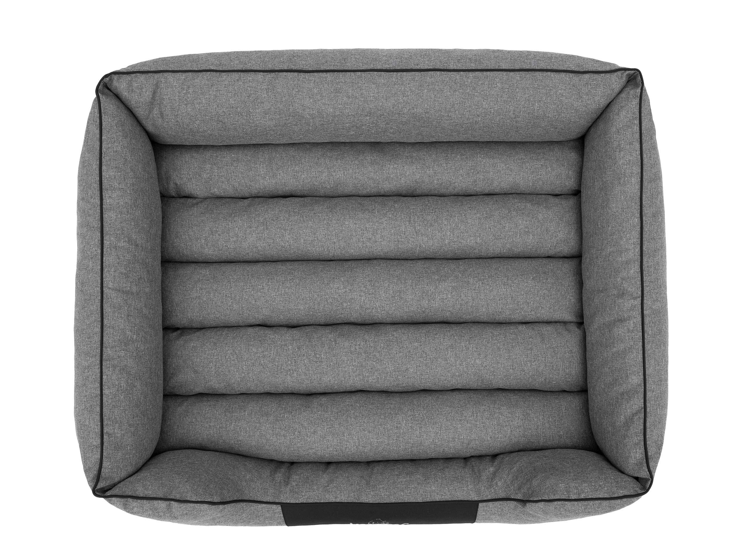 PillowPrim Łóżko dla psa, sofa dla psa, poduszka dla psa, kanapa dla psa, łóżko dla zwierząt, miękkie legowisko dla zwierząt domowych, rozmiar XXXL 140 x 110