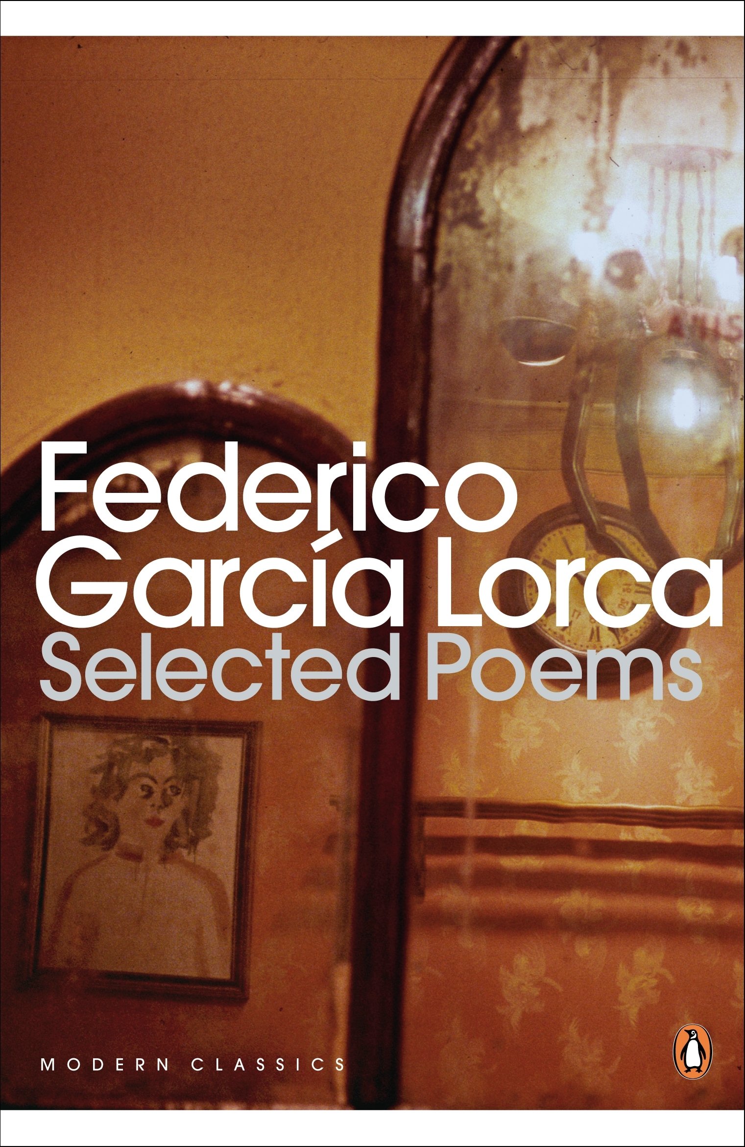 Selected Poems (Penguin Modern Classics), Lorca, Maurer 9780141185835 New,.