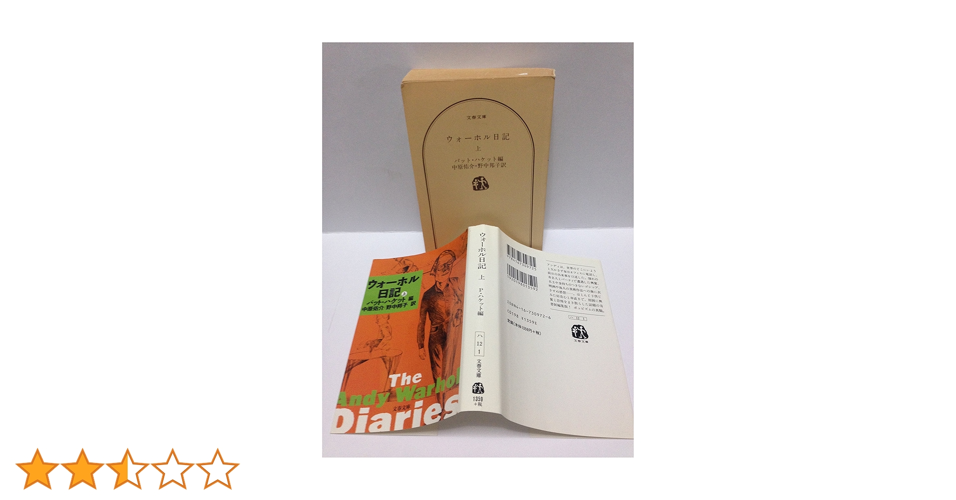 ウォーホル日記 大型本 Andy Warhol Diaries The Andy Warhol Diaries アンディ・ウォーホル – smokebooks shop