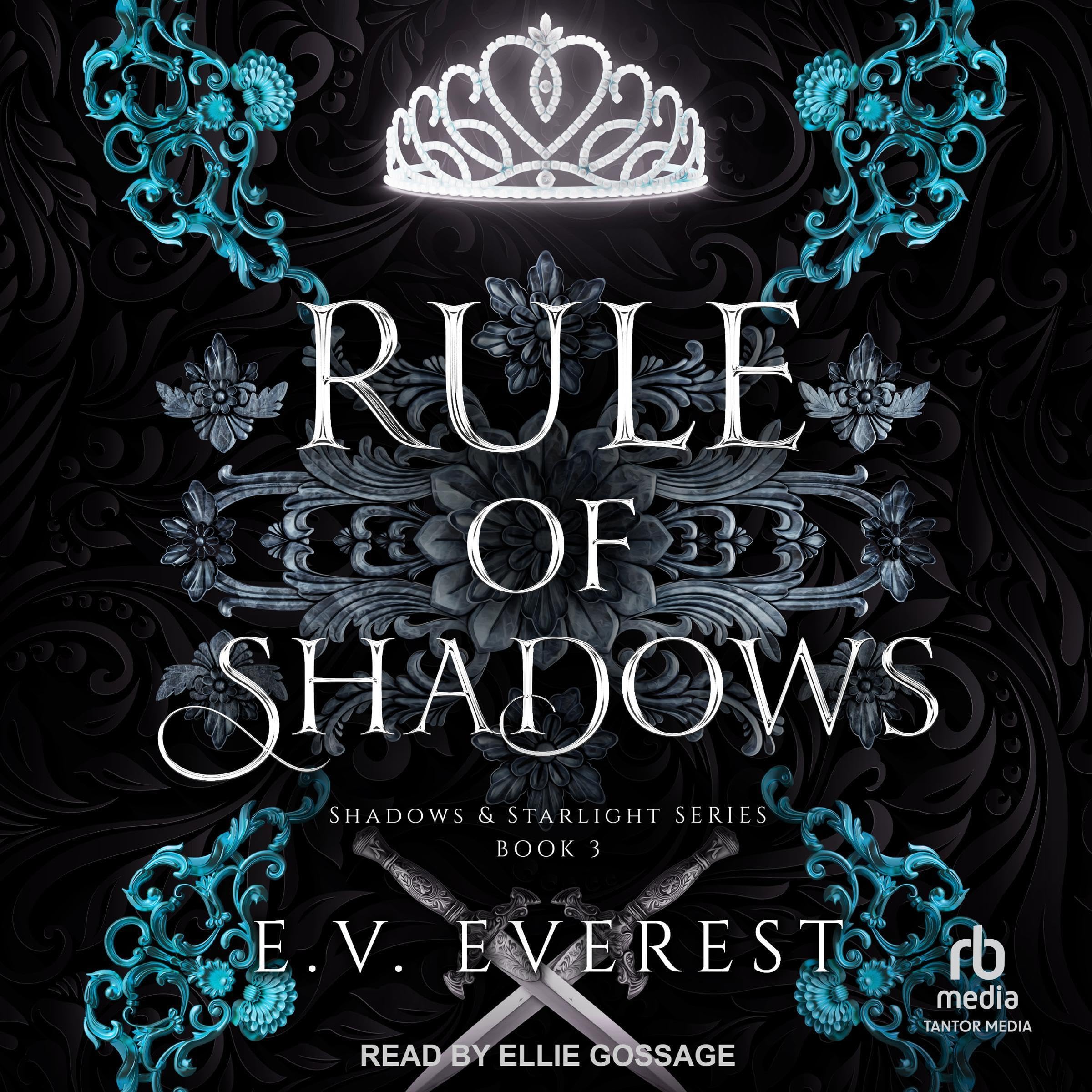 Cover art for Rule of Shadows