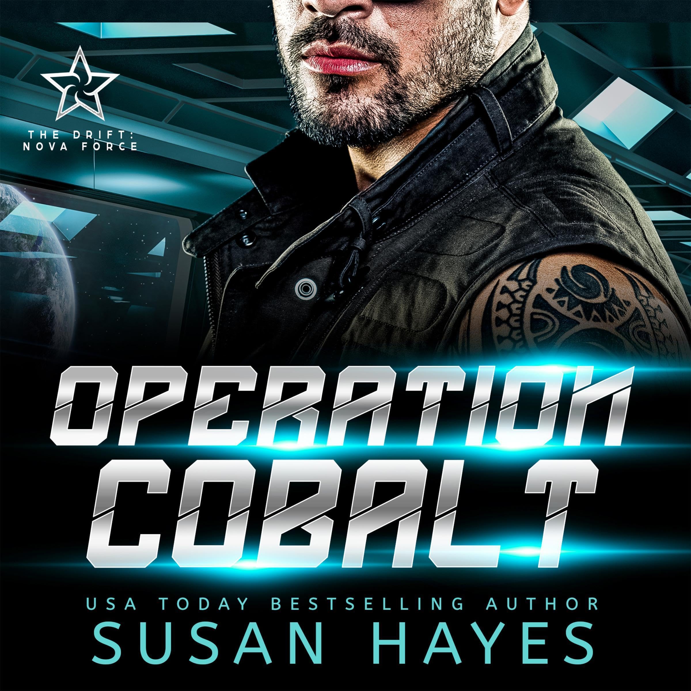 Cover art for Operation Cobalt
