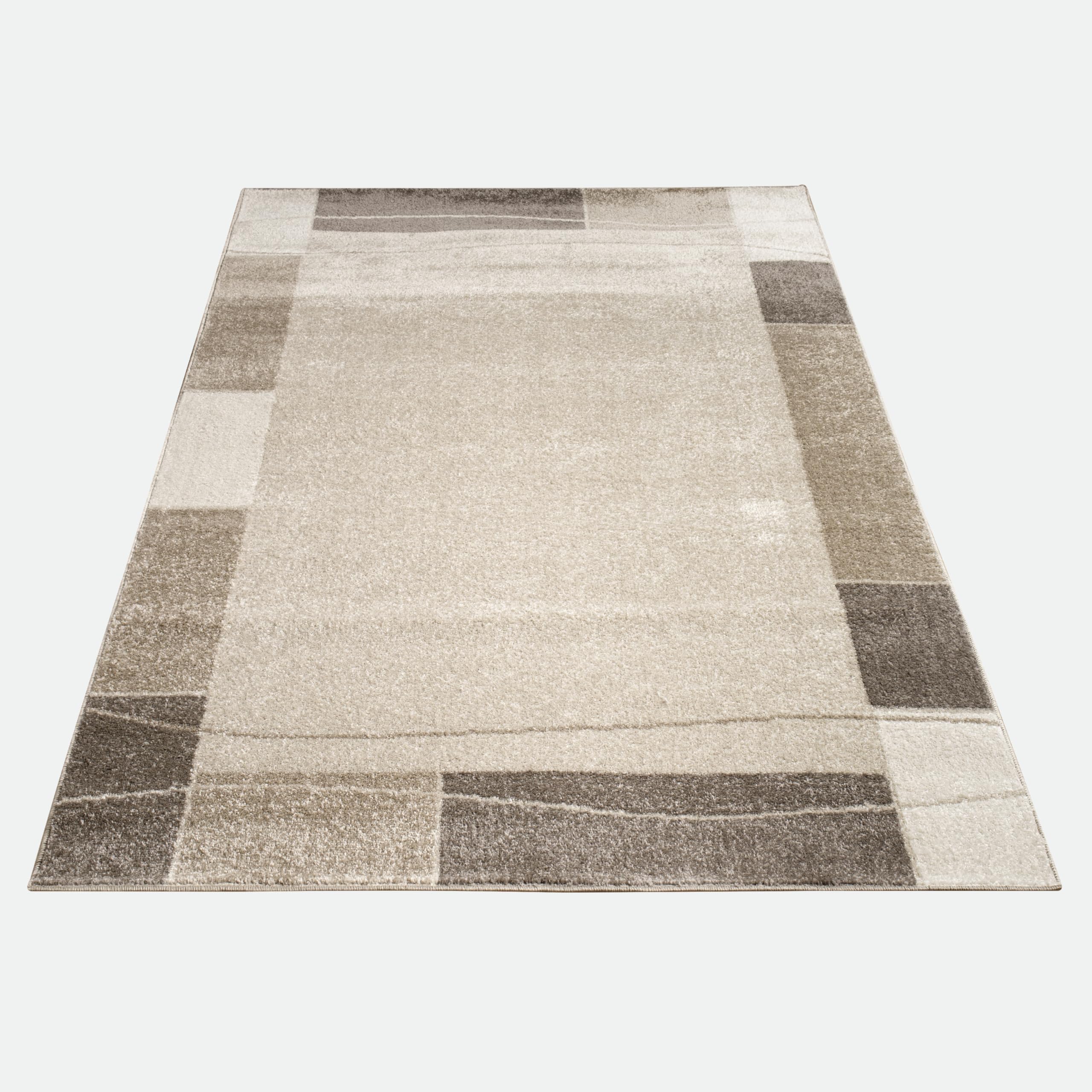 Teppich Nomaden | Creme | 80x150 Cm | 10 16 7 2|2