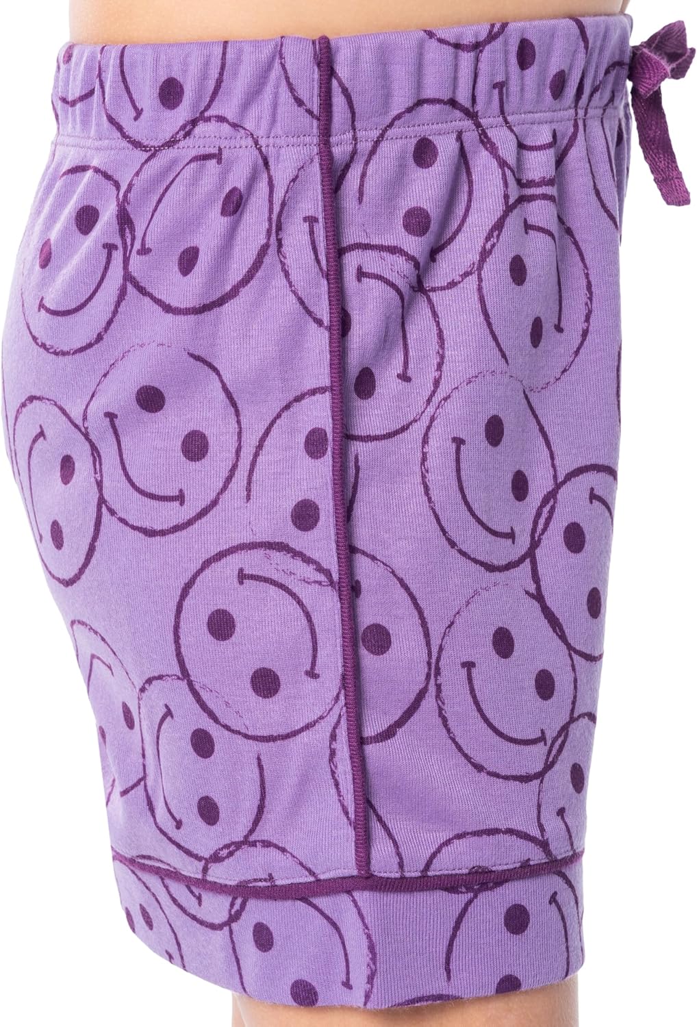 Fruit of the Loom Energize Girl's Loose Fit Pajama Set - Image 6