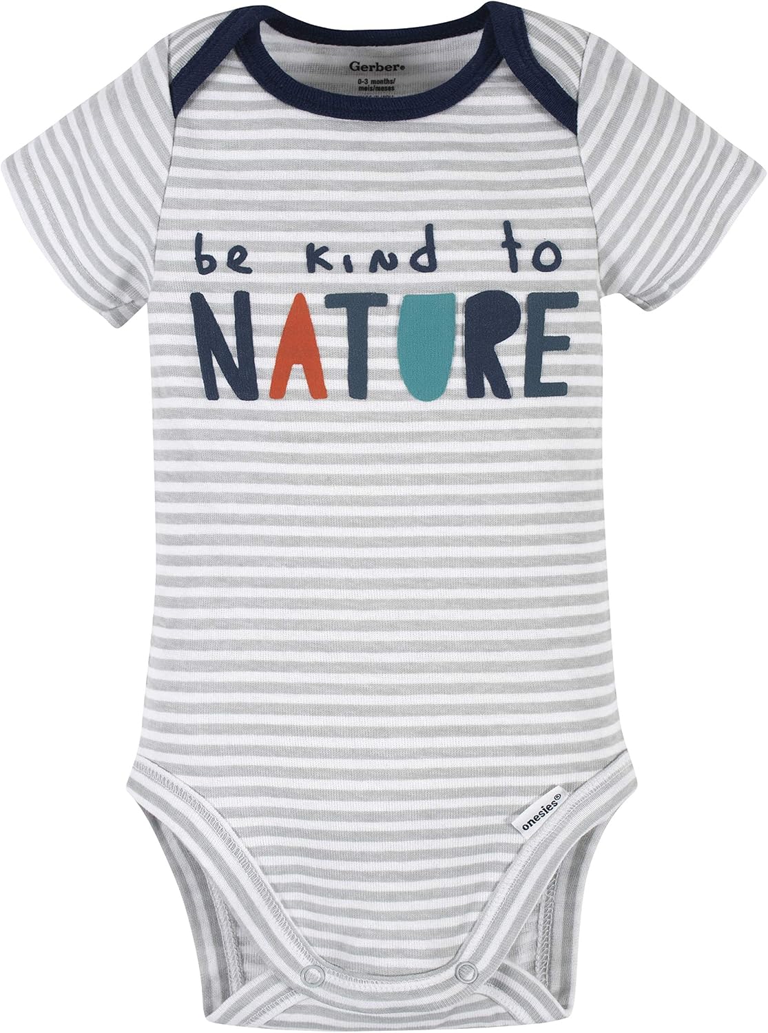 Gerber Baby Boys' 4-Piece Shirt, Bodysuit, Short and Pant